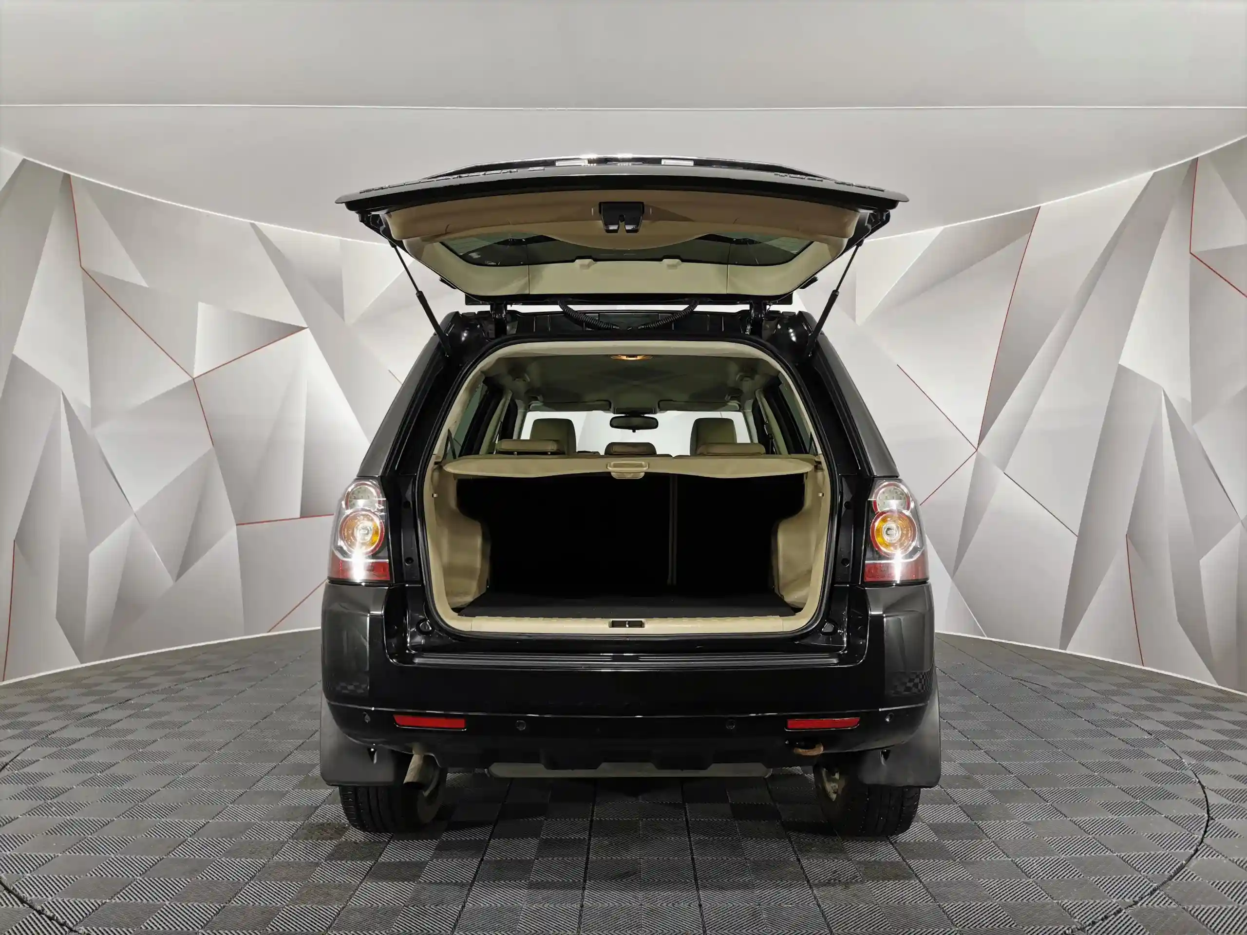 Land Rover Freelander 2014