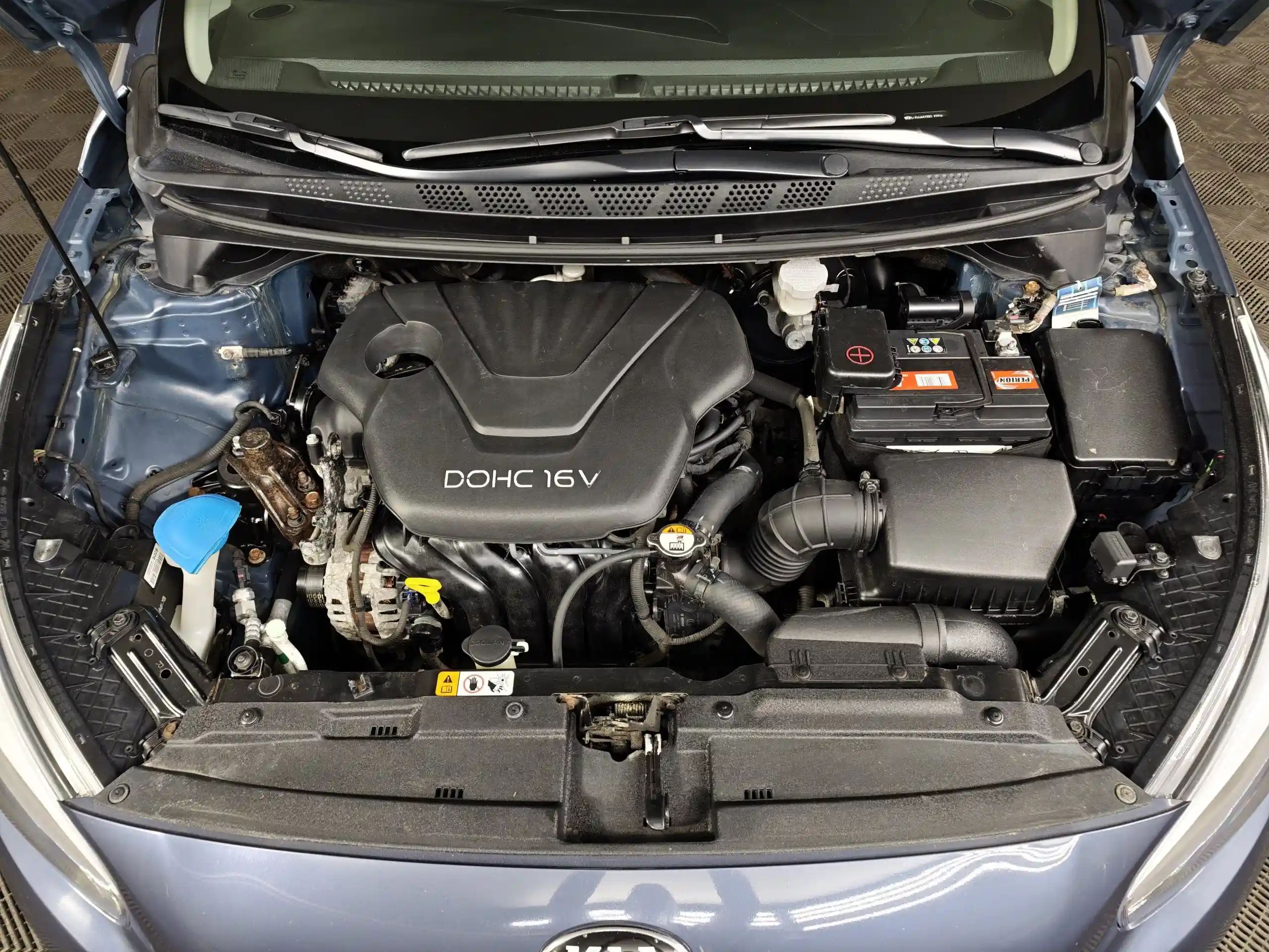 Kia Ceed 2013