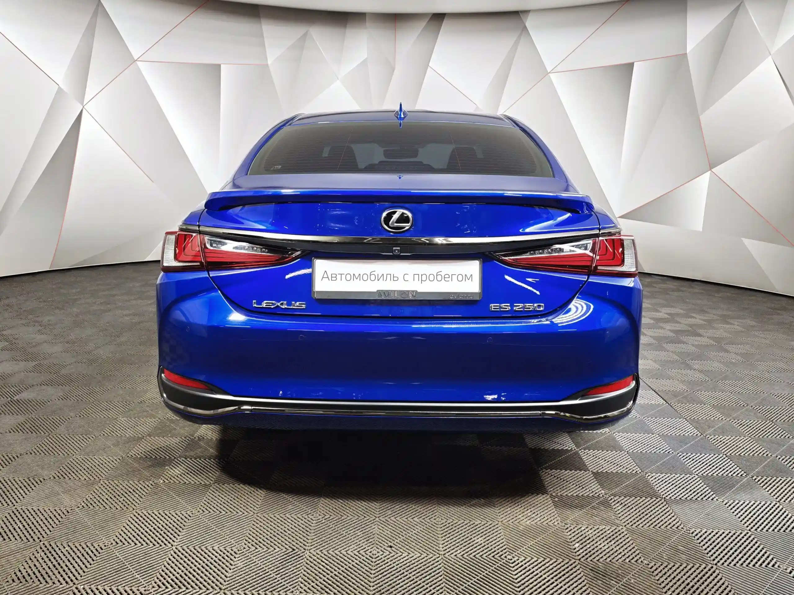 Lexus ES 2022