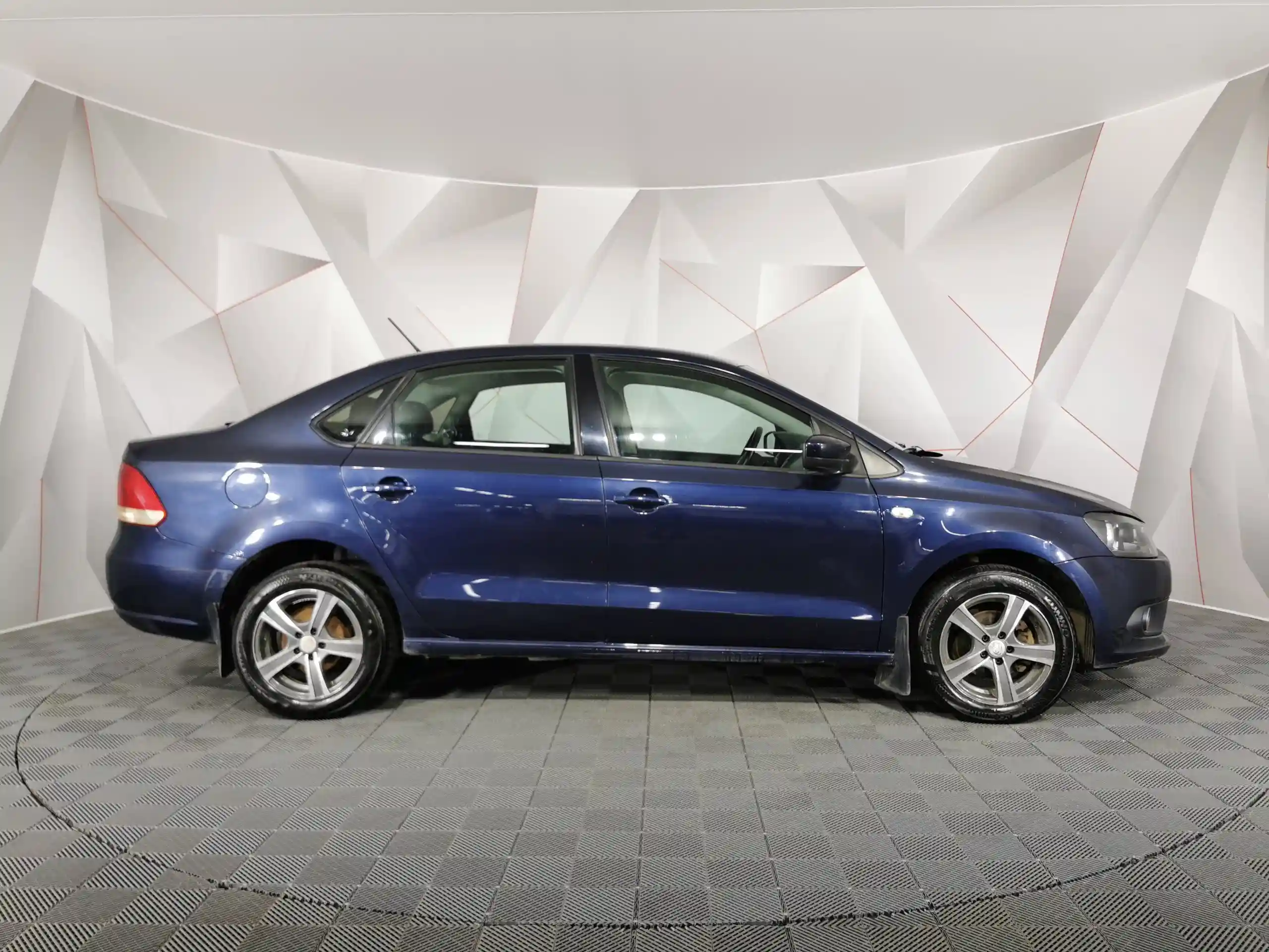 Volkswagen Polo 2014