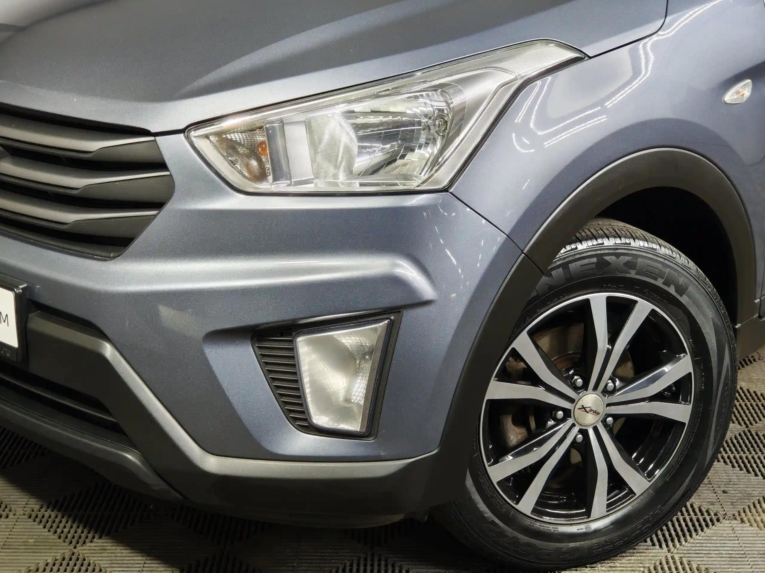 Hyundai Creta 2019