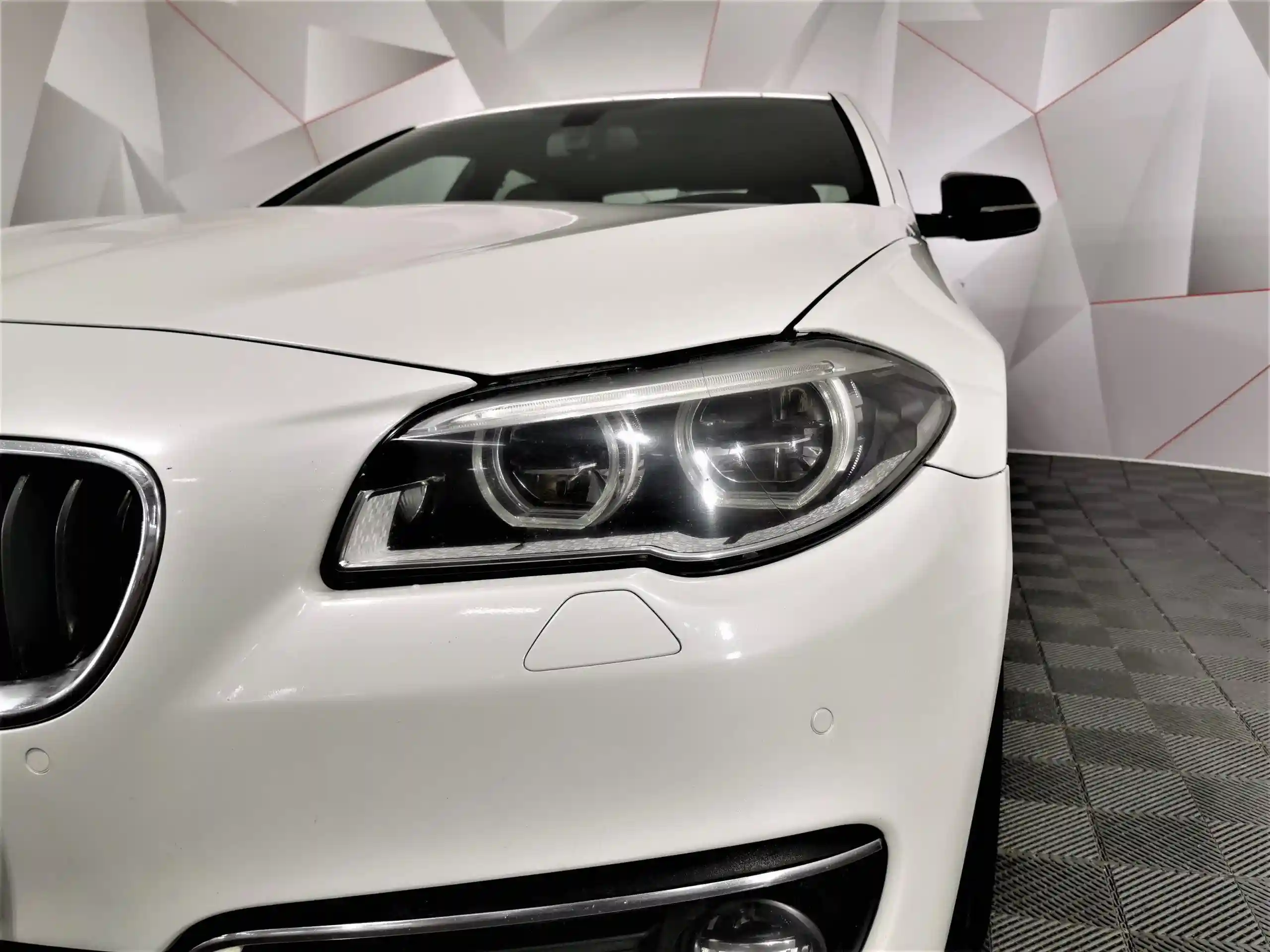 BMW 5 серия 2015
