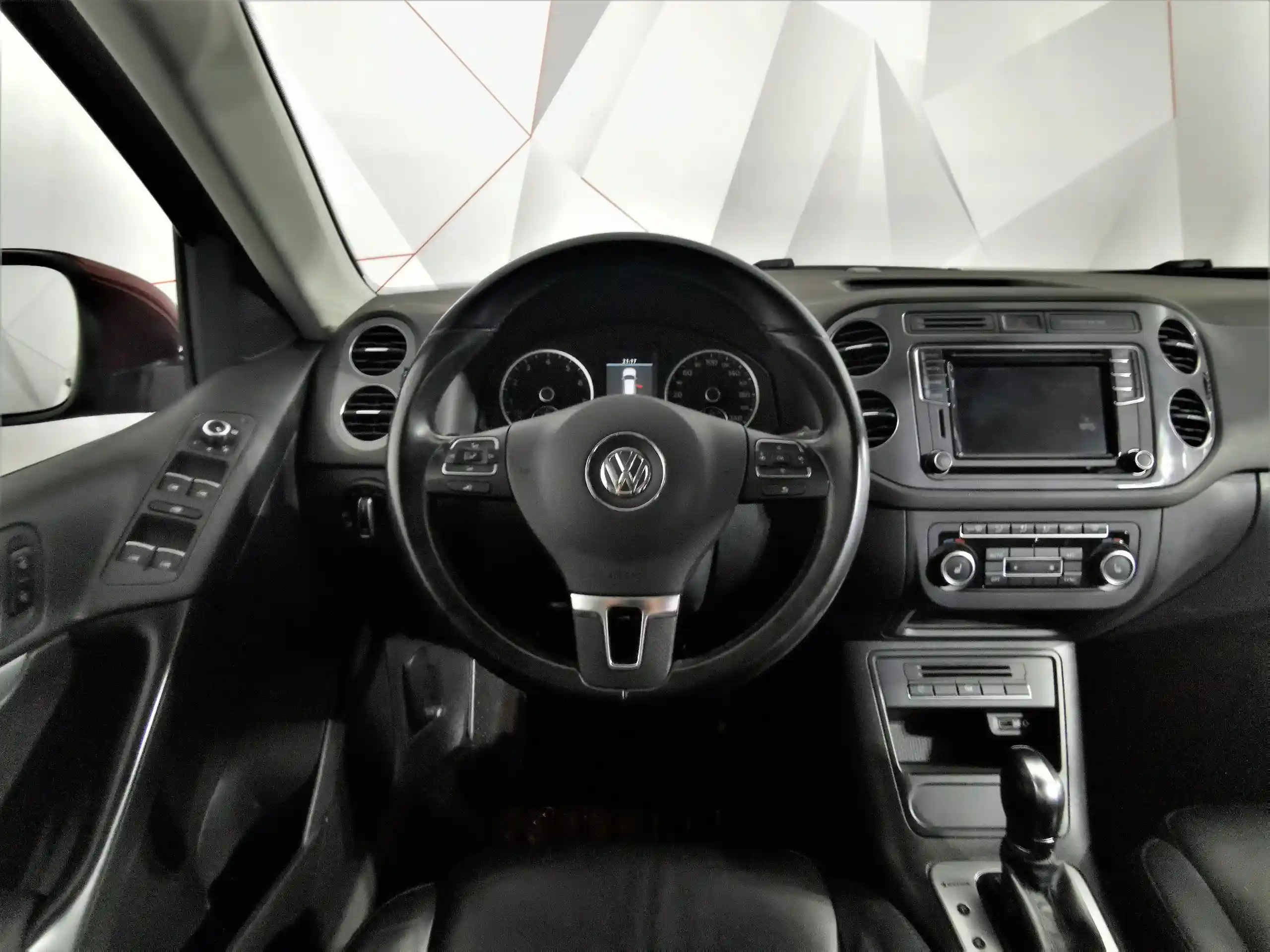 Volkswagen Tiguan 2014