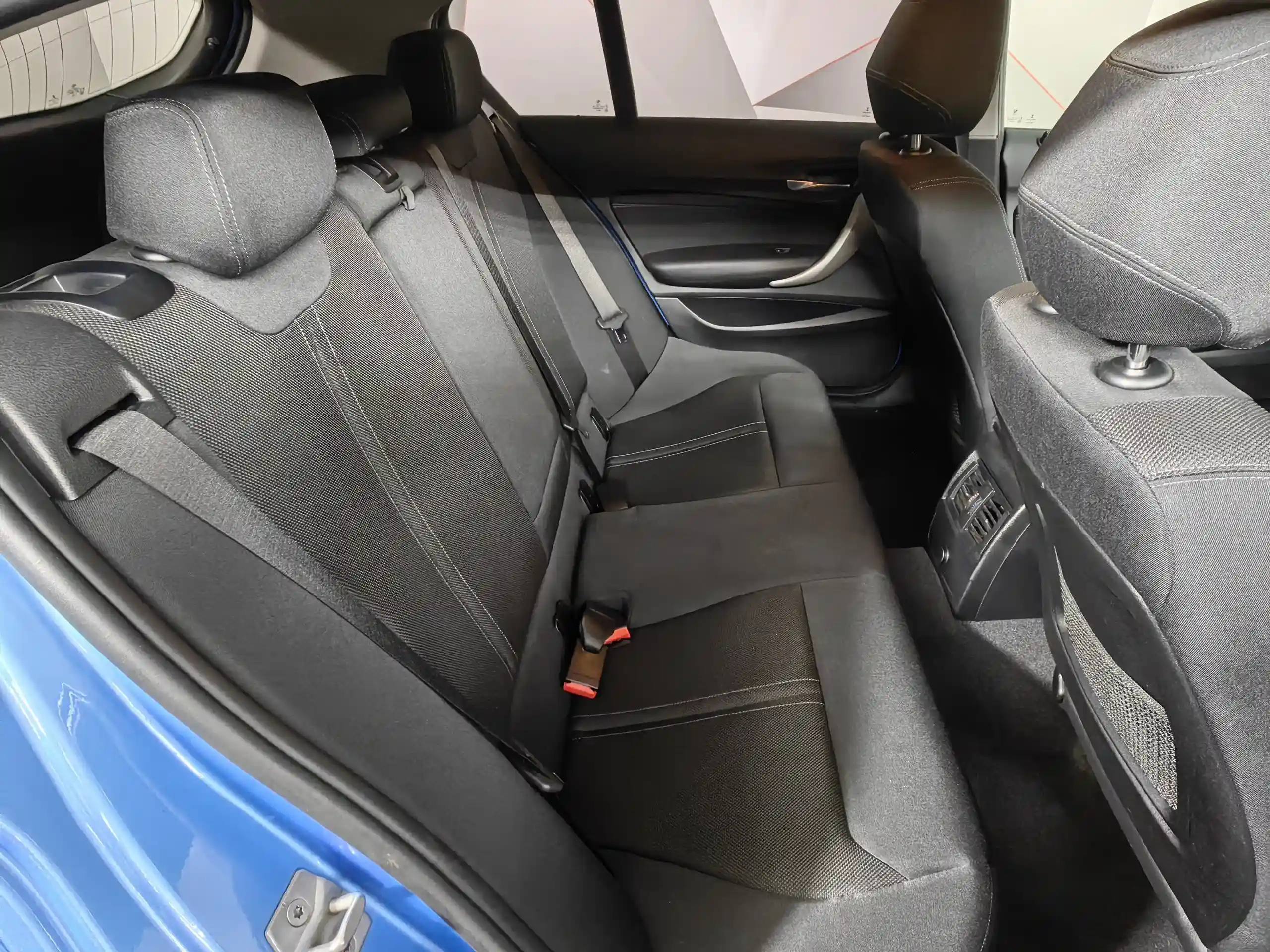 BMW 1 серия 2018