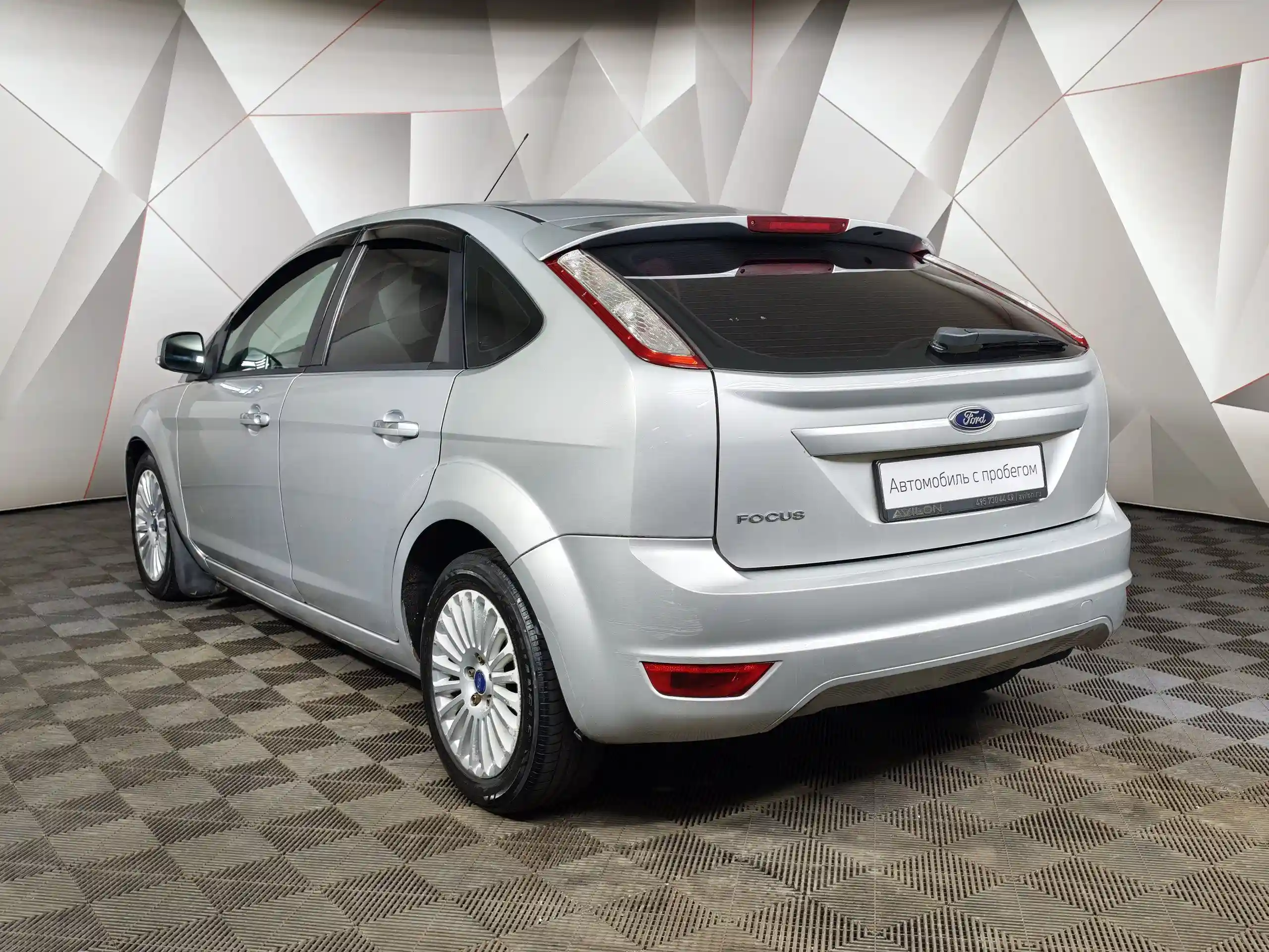 Ford Focus 2011