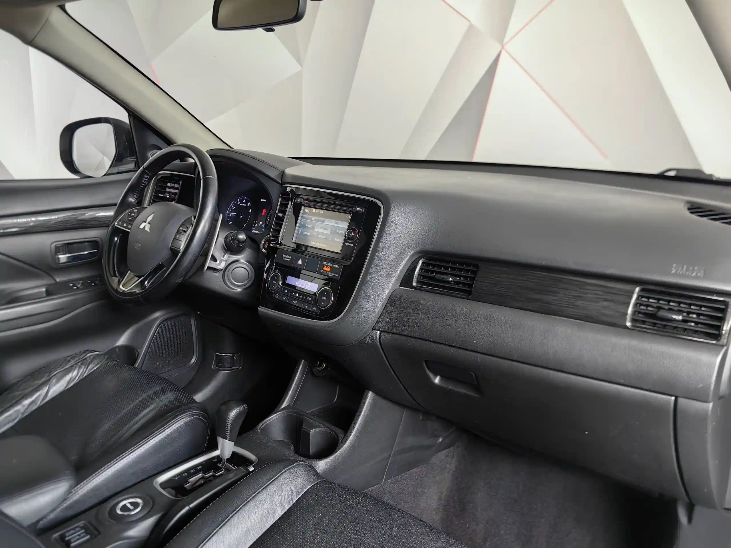 Mitsubishi Outlander 2015