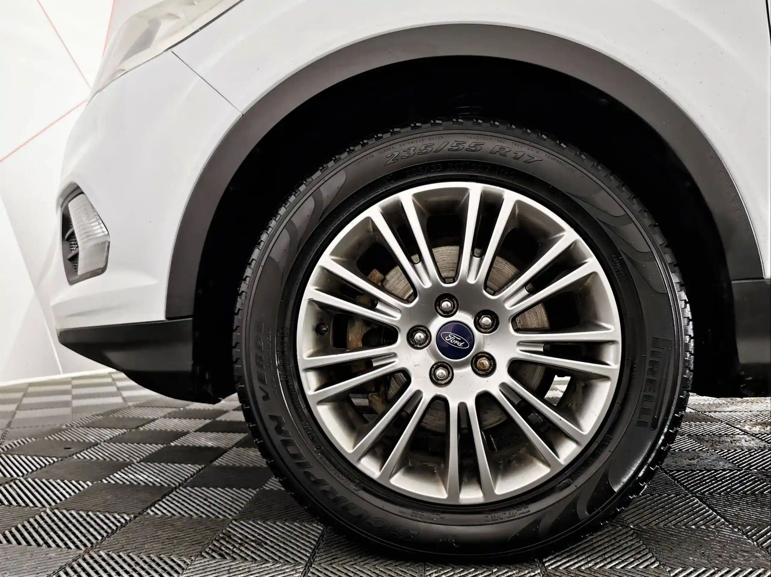 Ford Kuga 2018