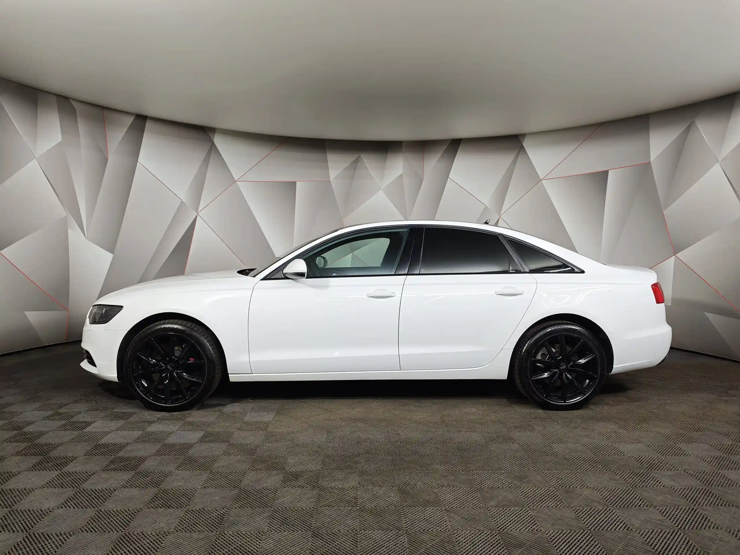 Audi A6 2014