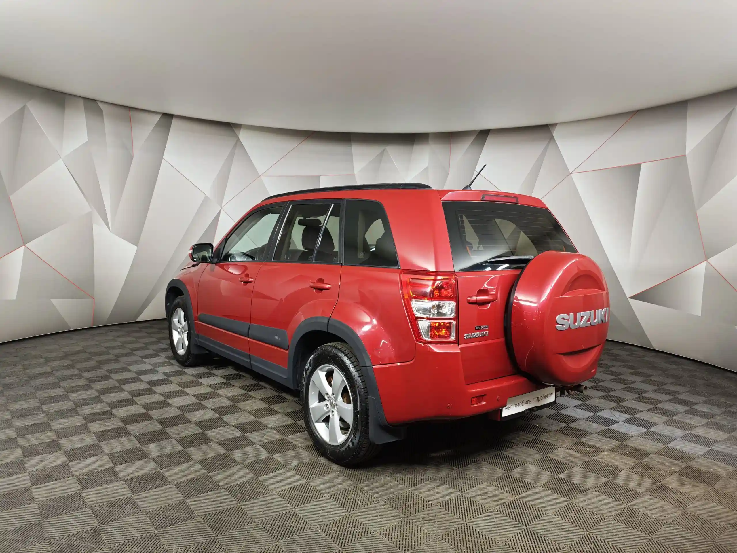 Suzuki Grand Vitara 2010