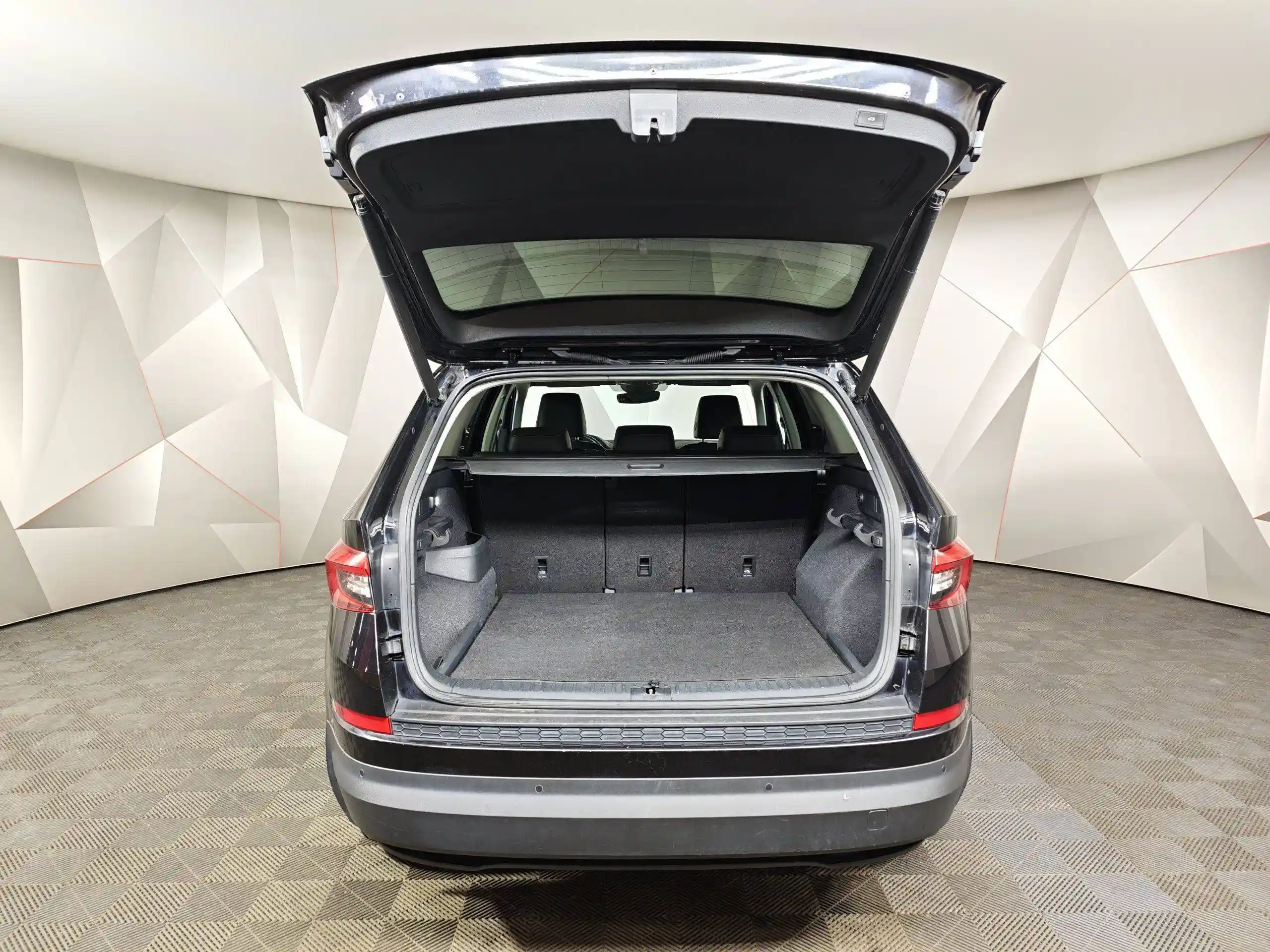Skoda Kodiaq 2019