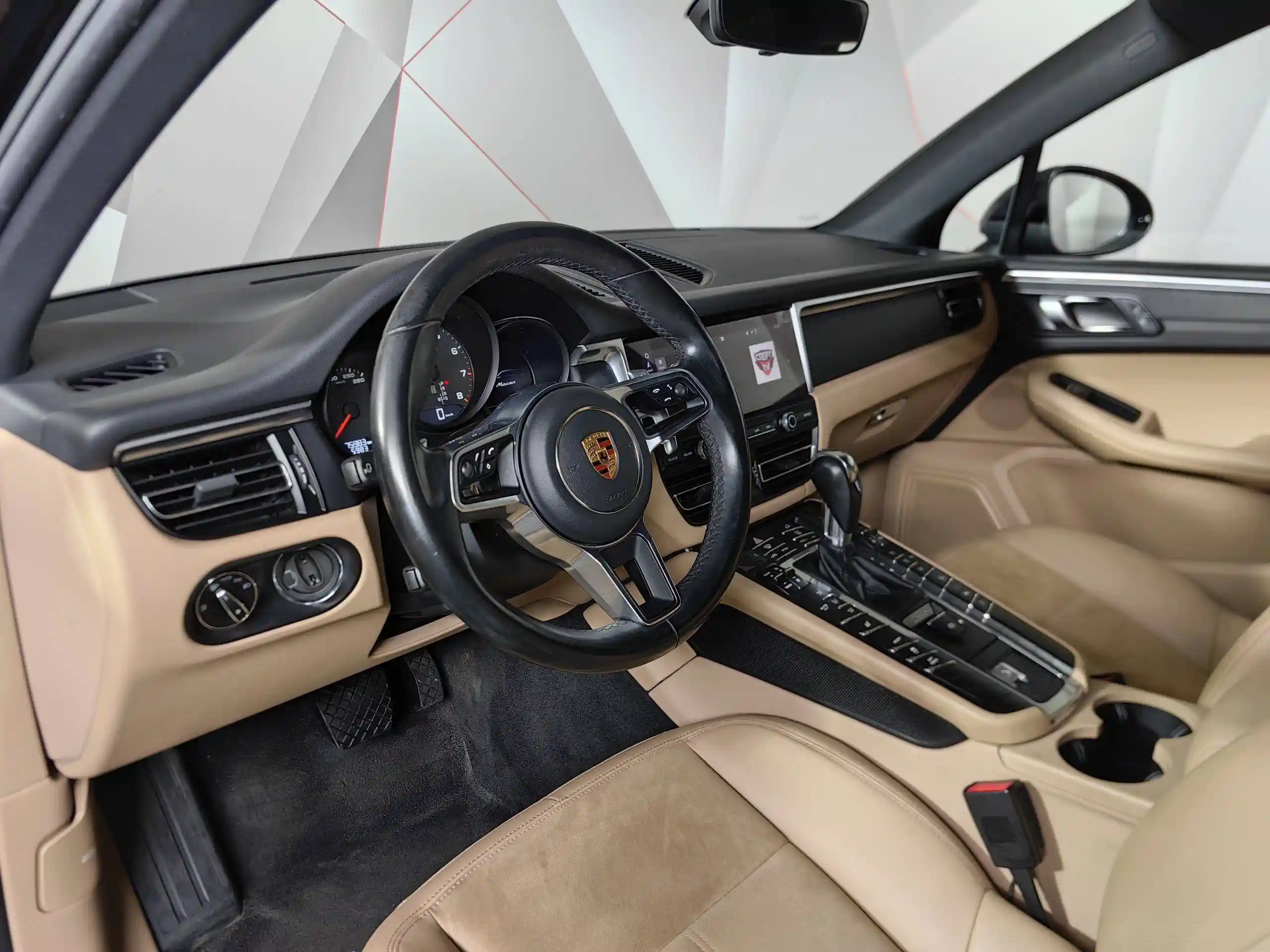 Porsche Macan 2019