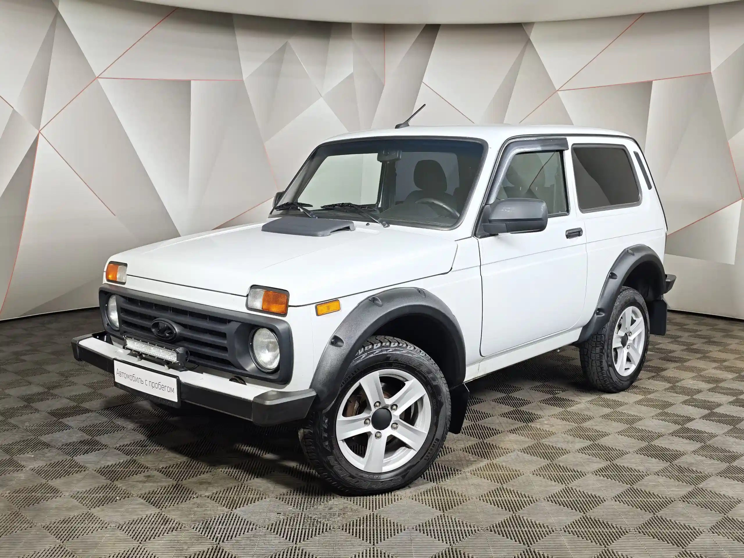 ВАЗ (Lada) 4x4 2022
