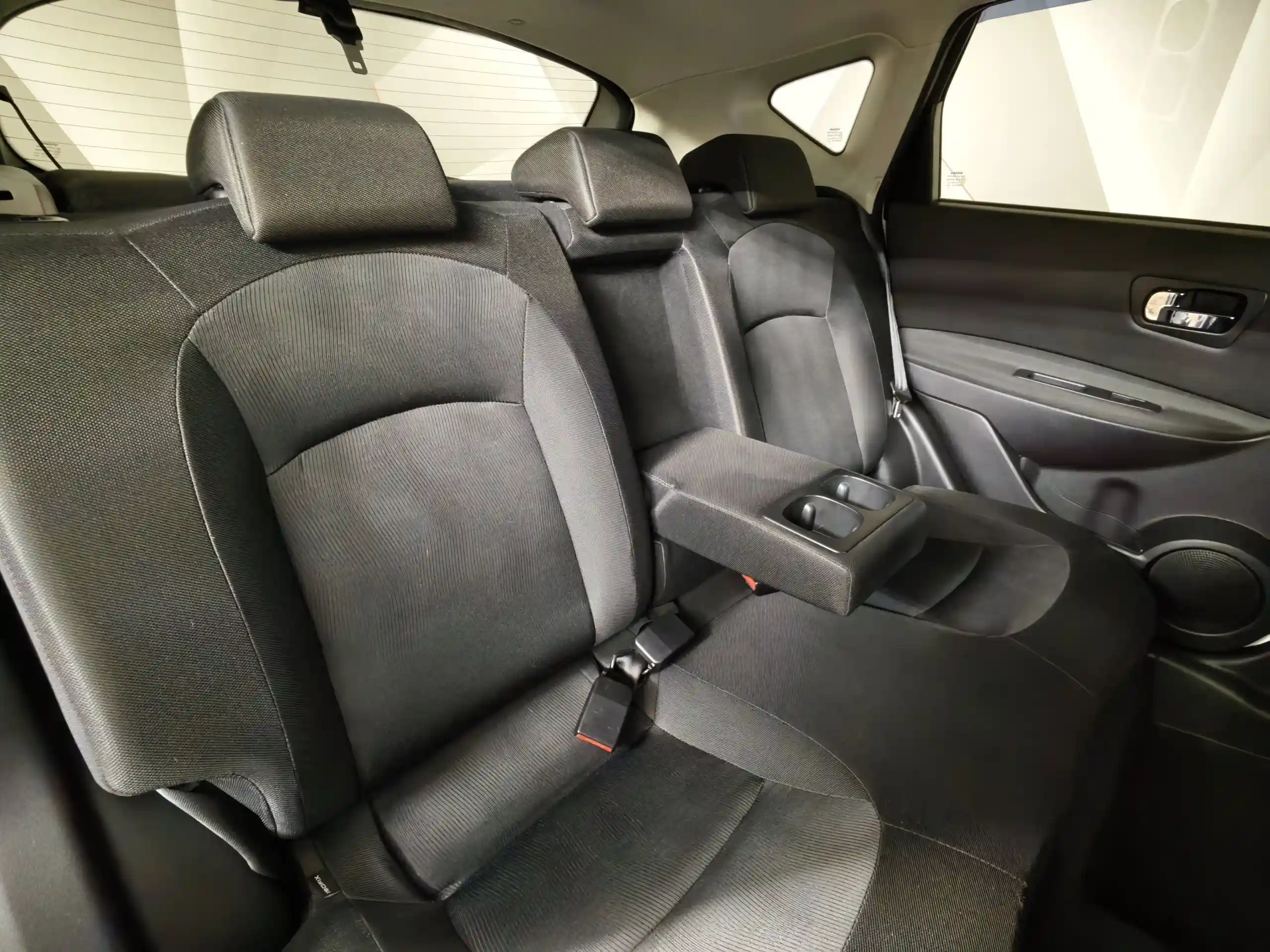 Nissan Qashqai 2012