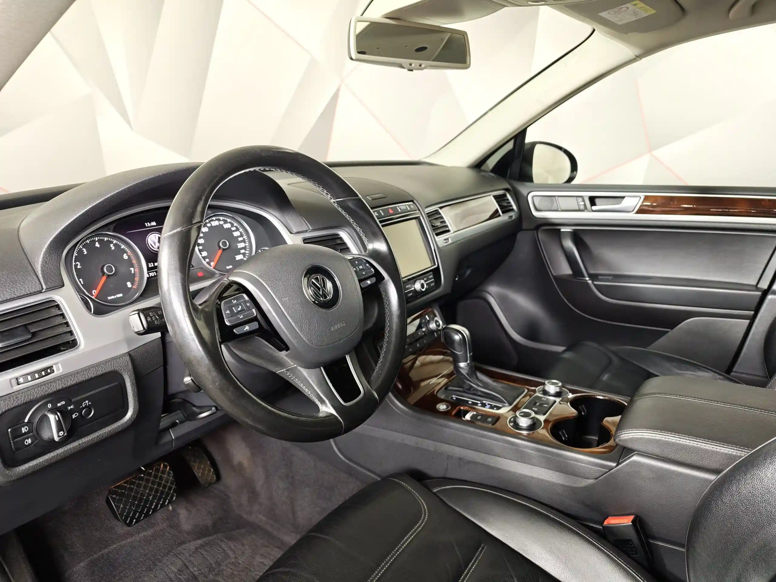 Volkswagen Touareg 2015