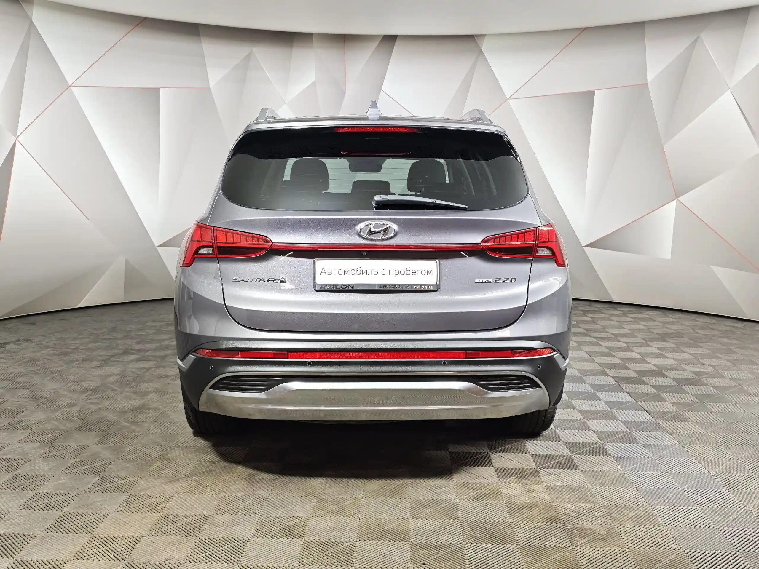 Hyundai Santa Fe 2021