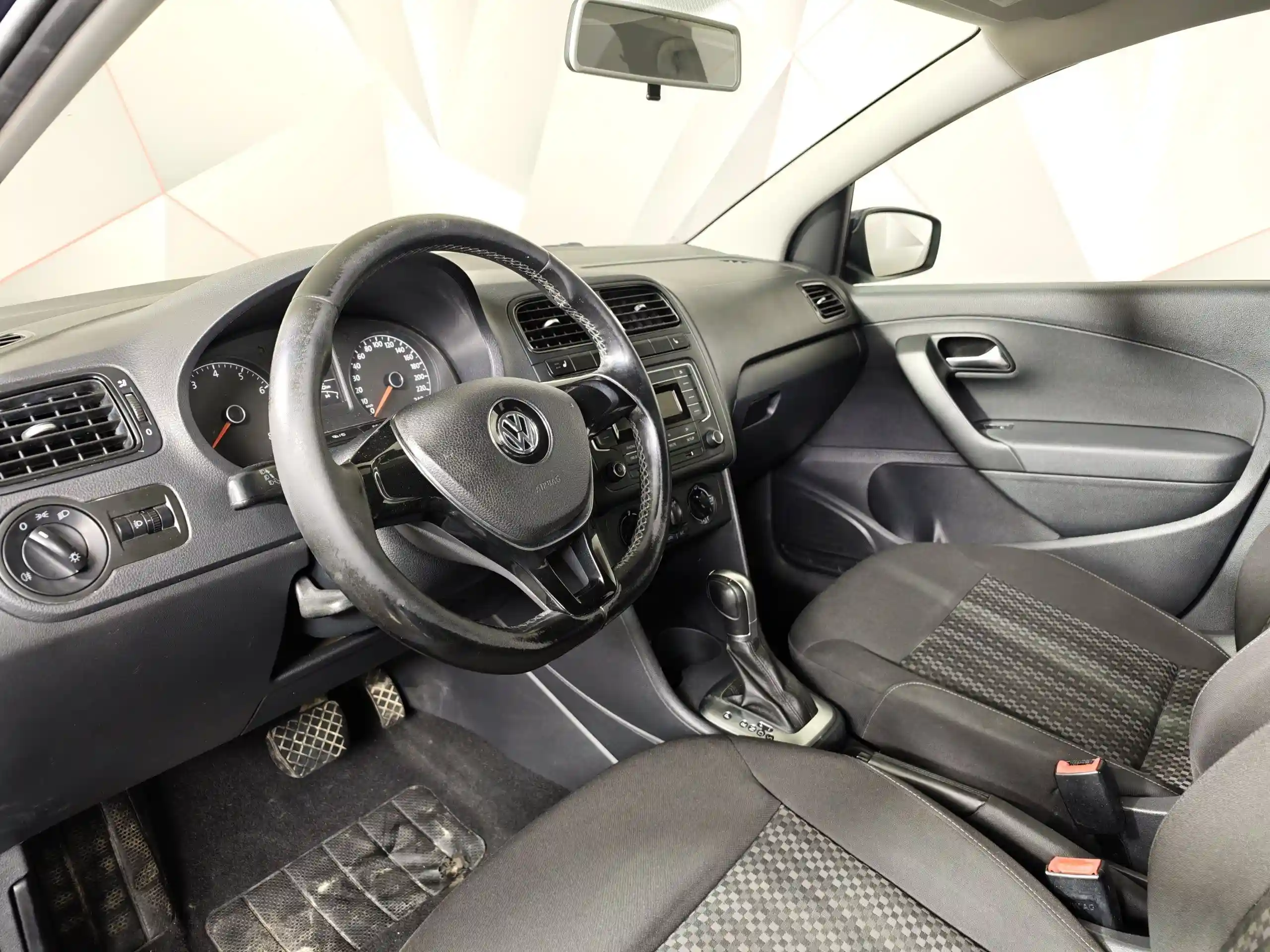 Volkswagen Polo 2016