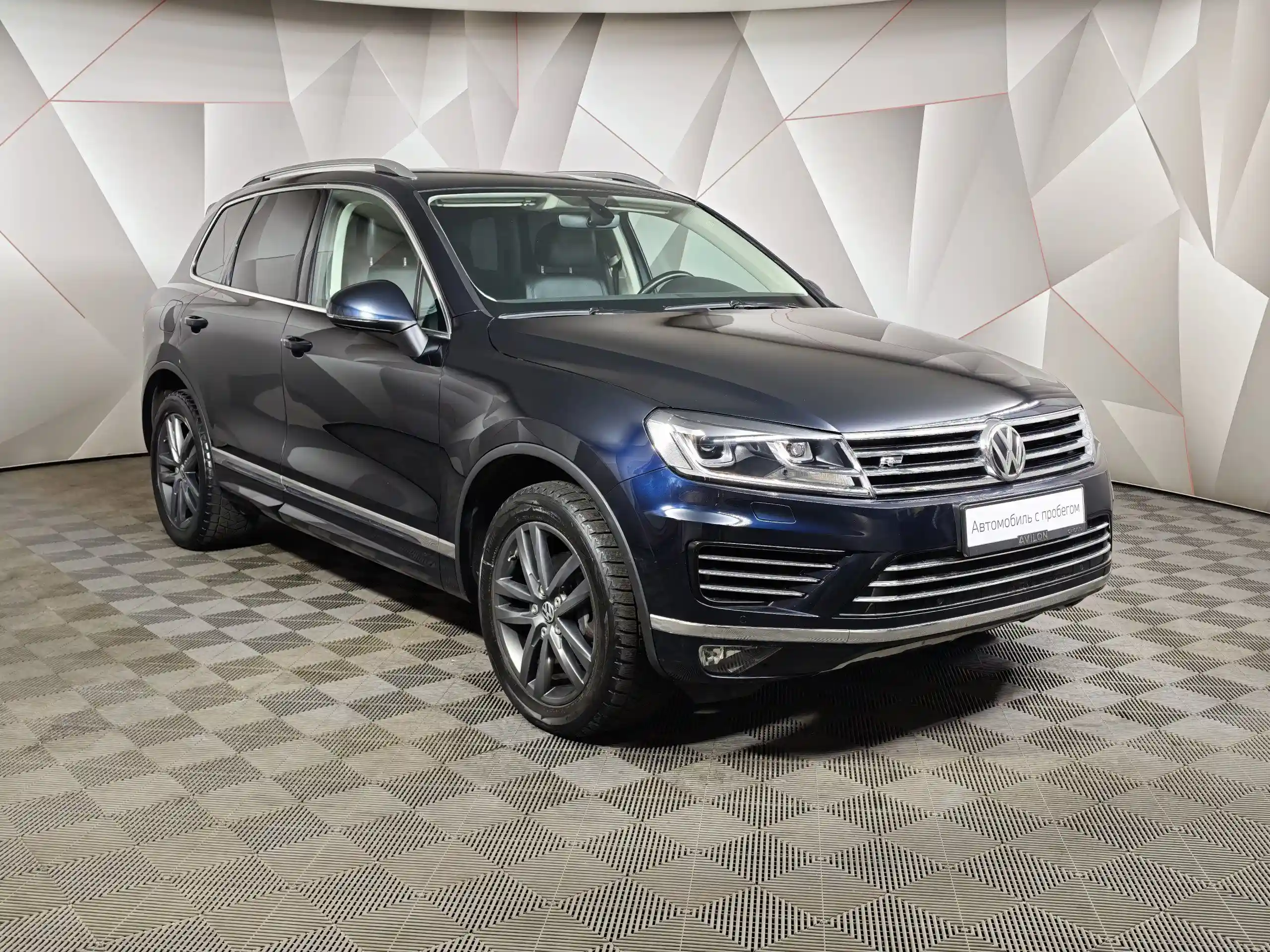 Volkswagen Touareg 2017