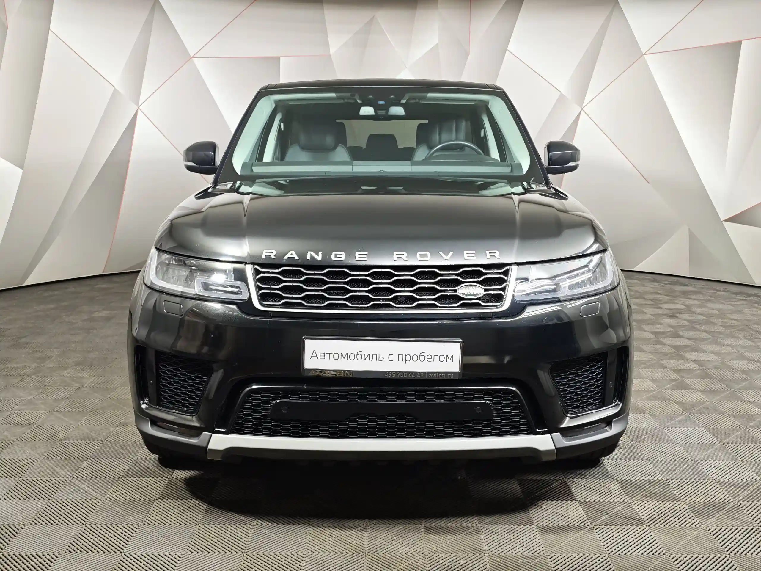 Land Rover Range Rover Sport 2019