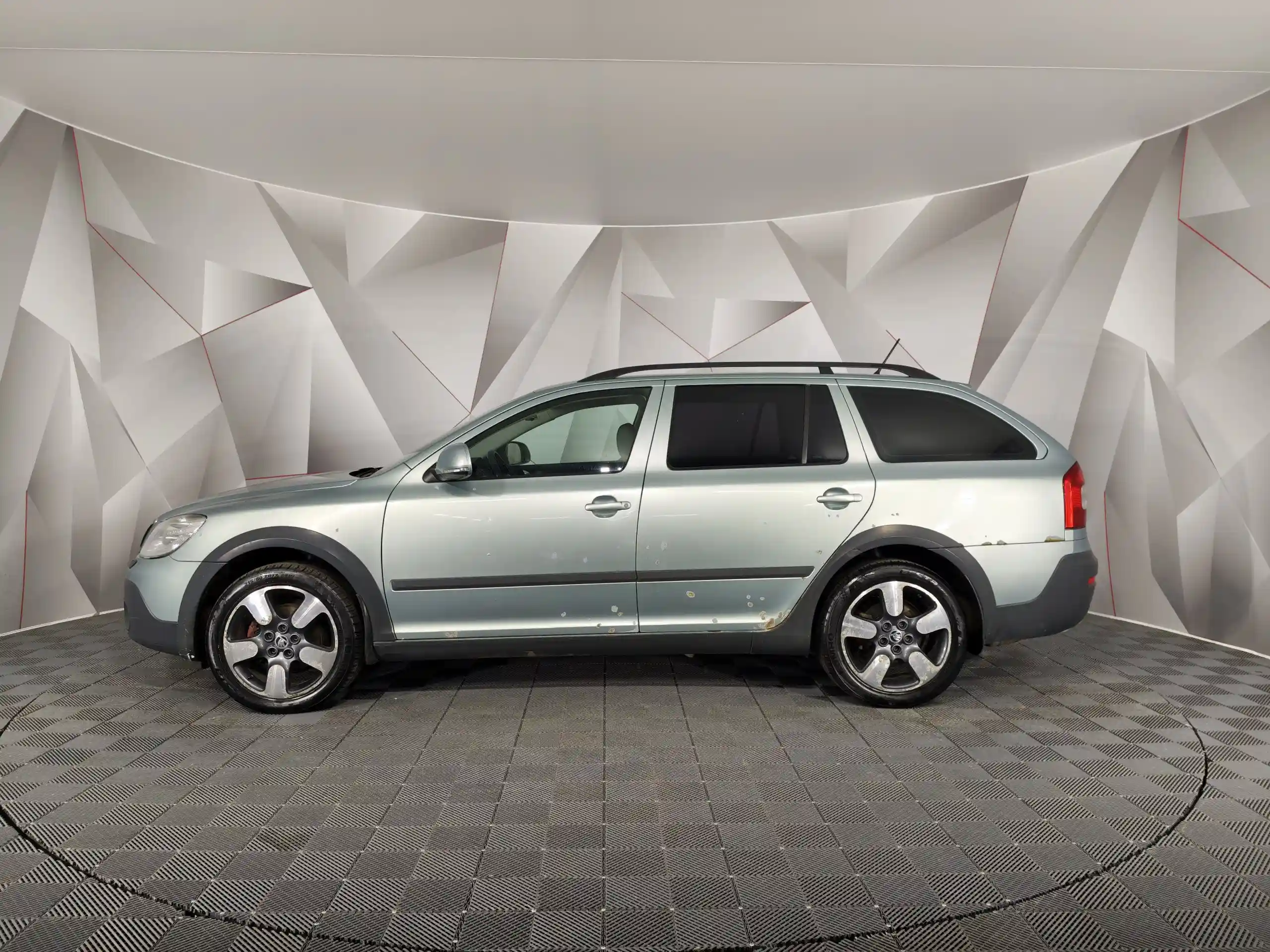 Skoda Octavia 2011