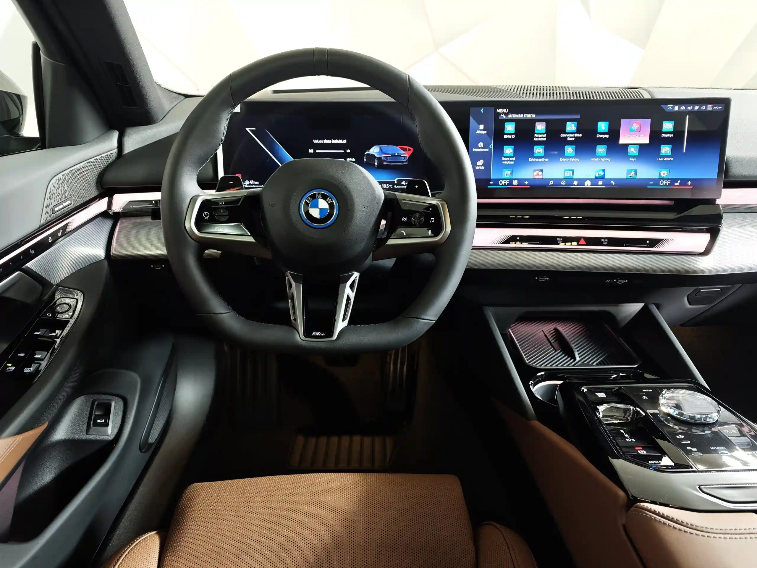 BMW 5 серия 2025