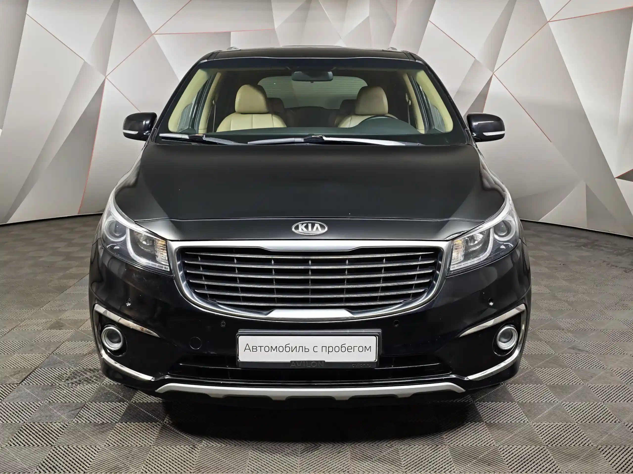 Kia Carnival 2016