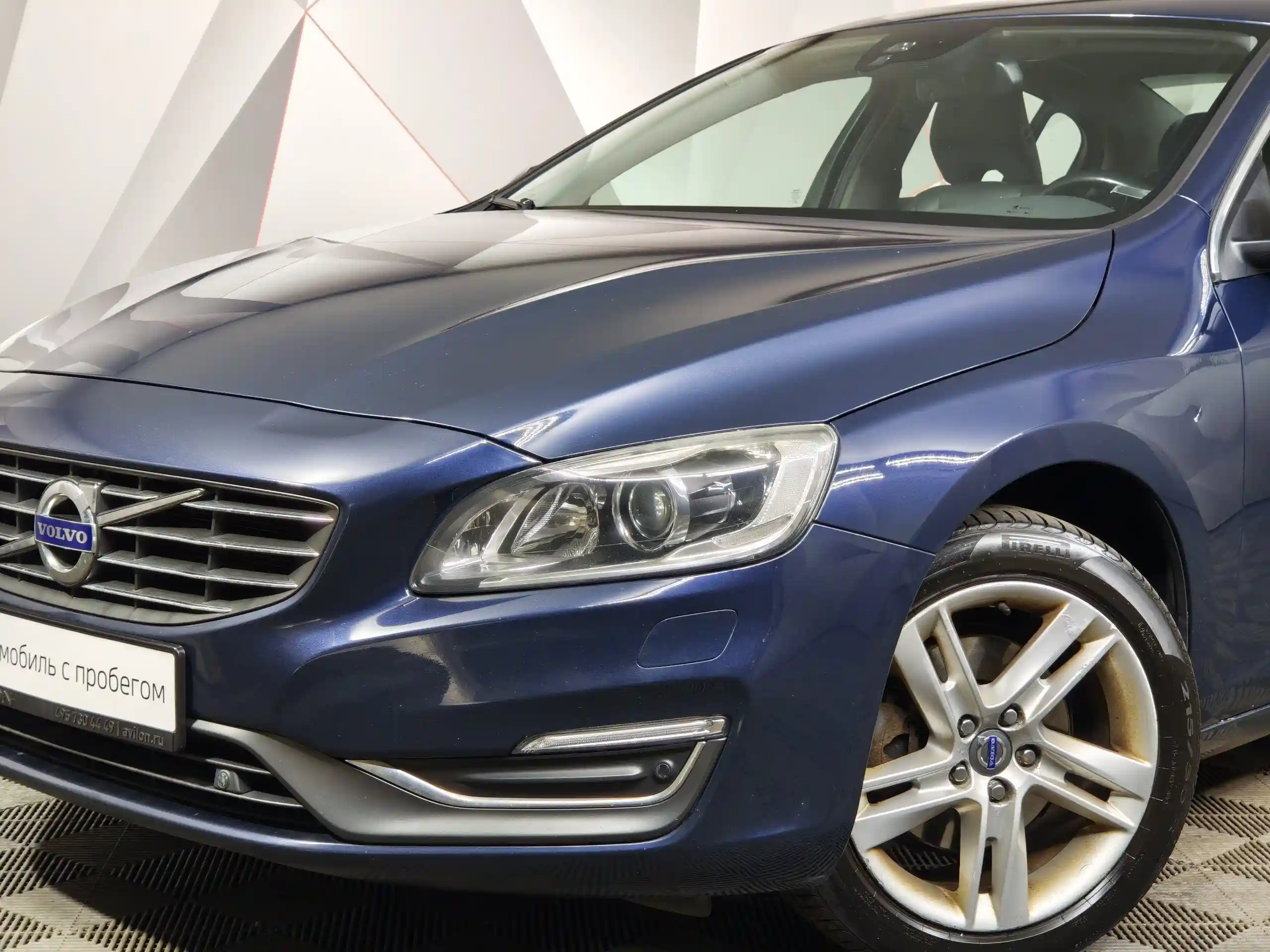 Volvo S60 2014