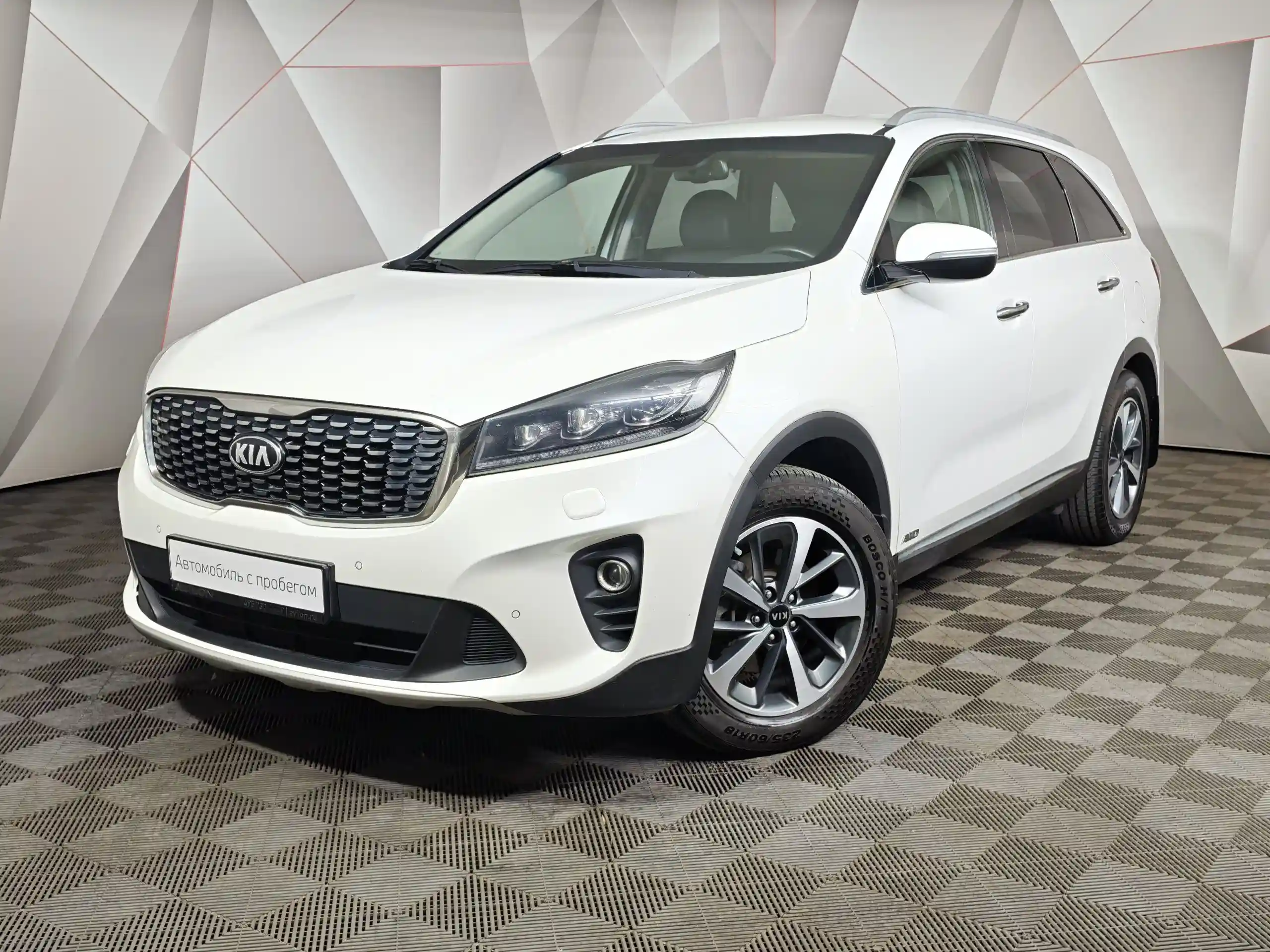 Kia Sorento 2018