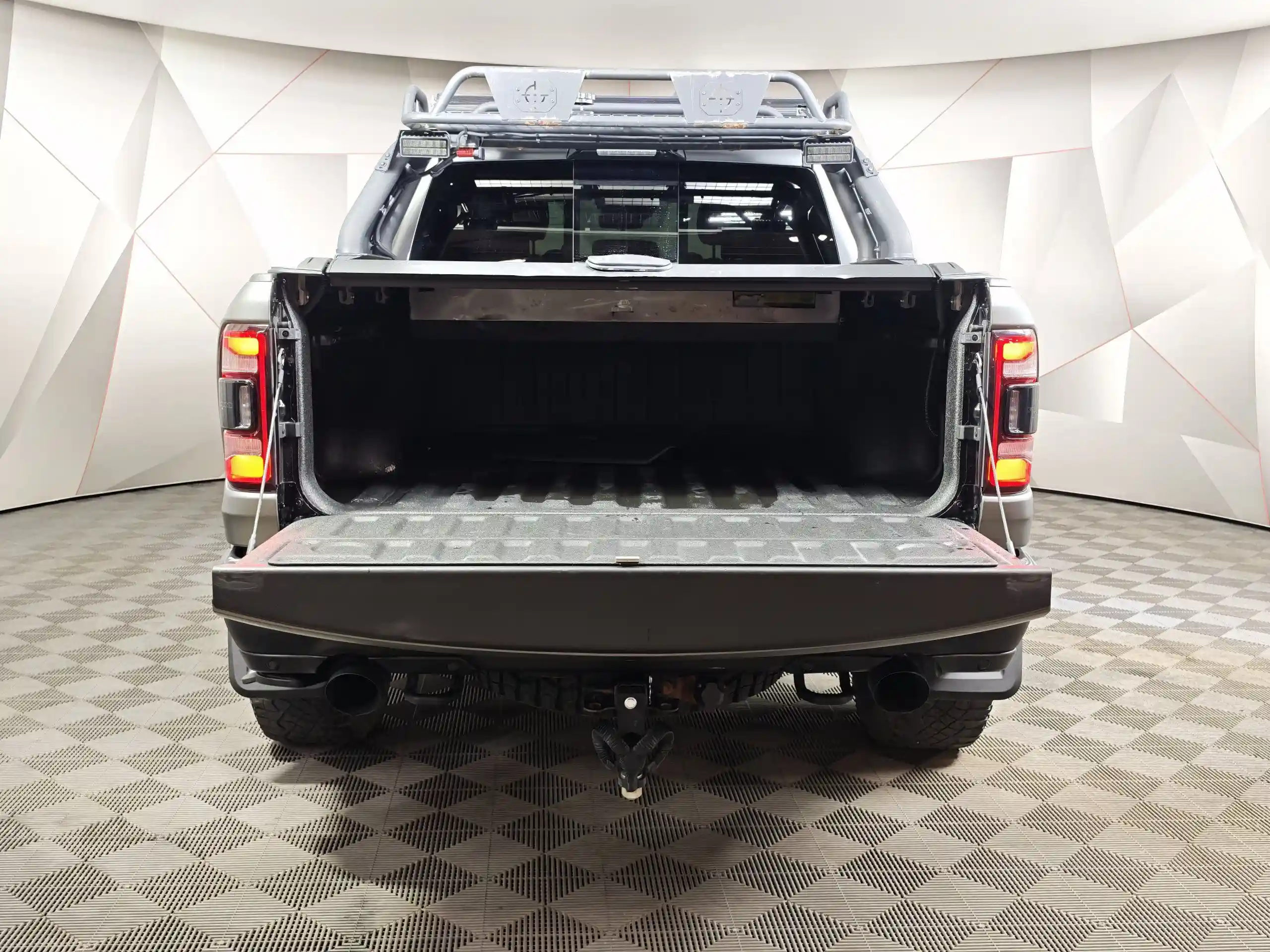 Dodge RAM 1500 TRX 2021