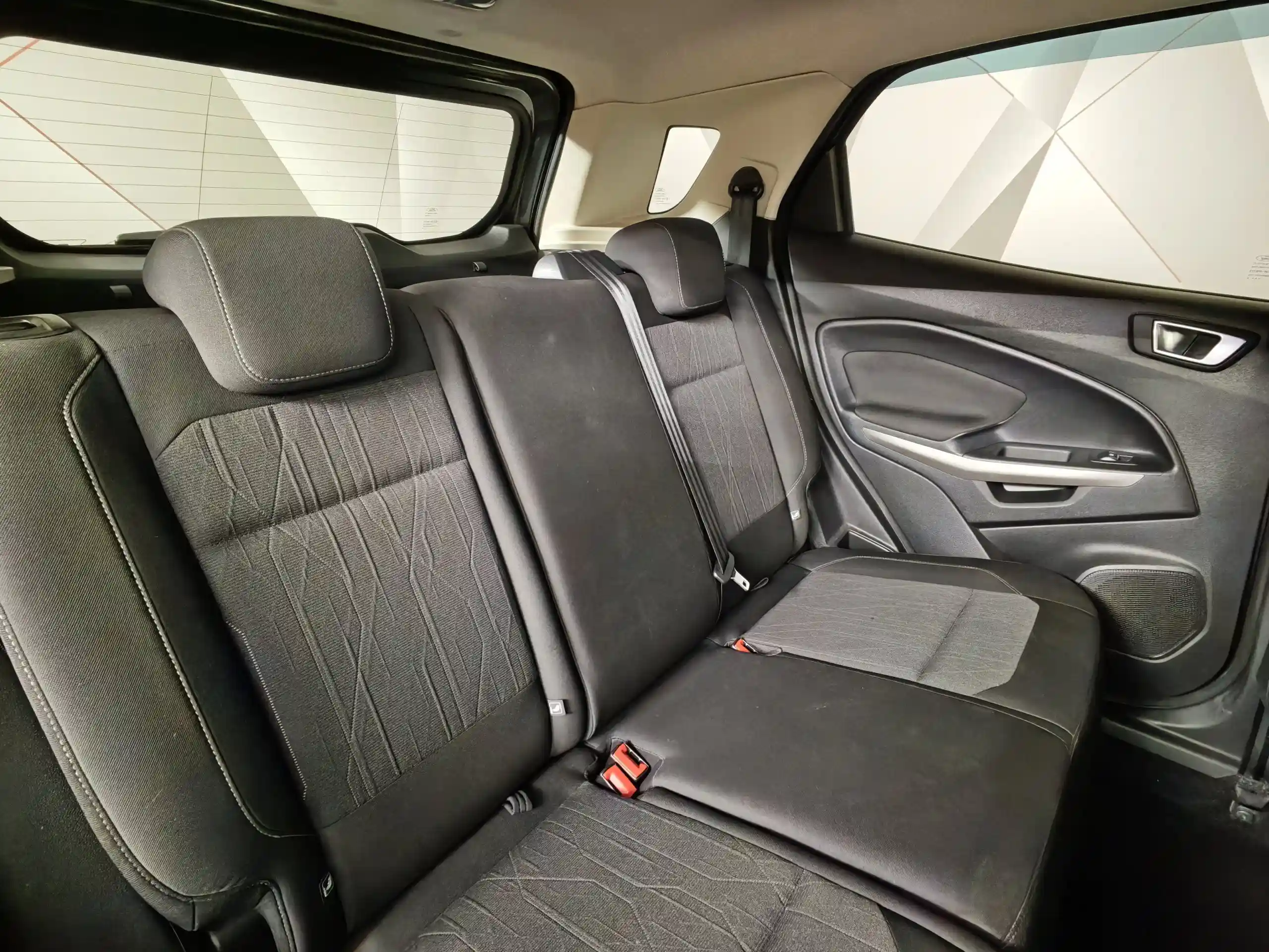 Ford EcoSport 2018