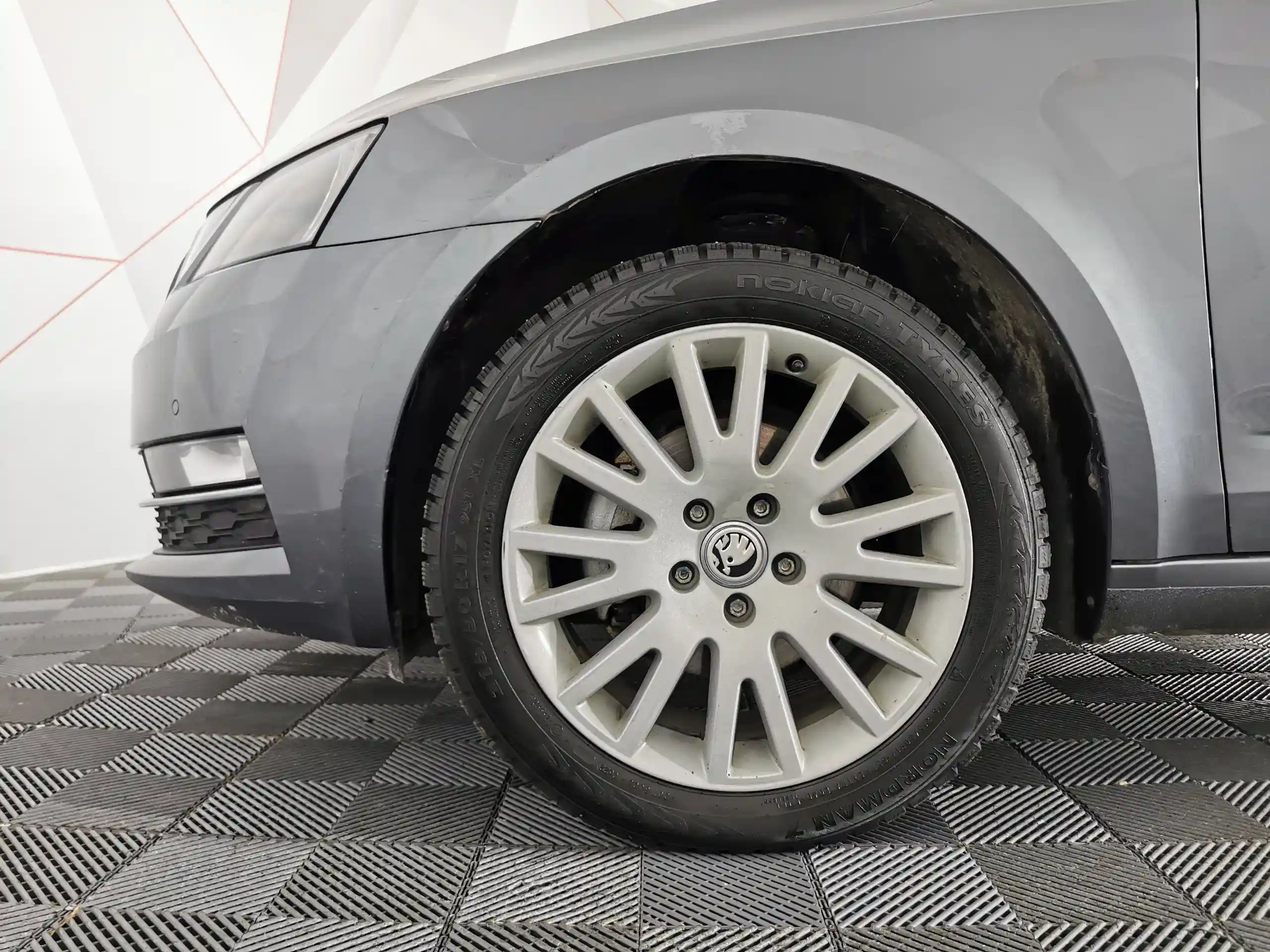 Skoda Octavia 2018