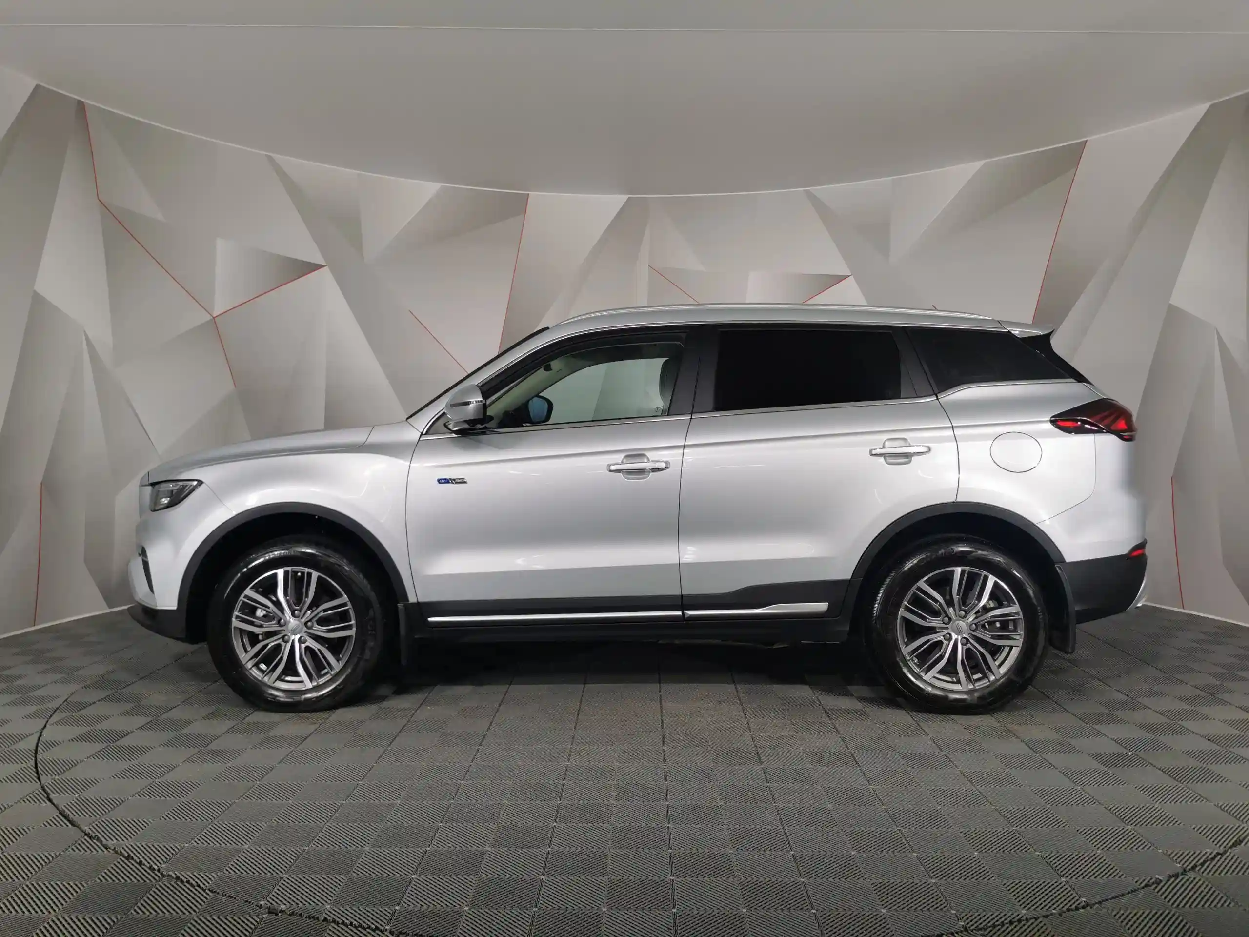 Geely Atlas Pro 2024