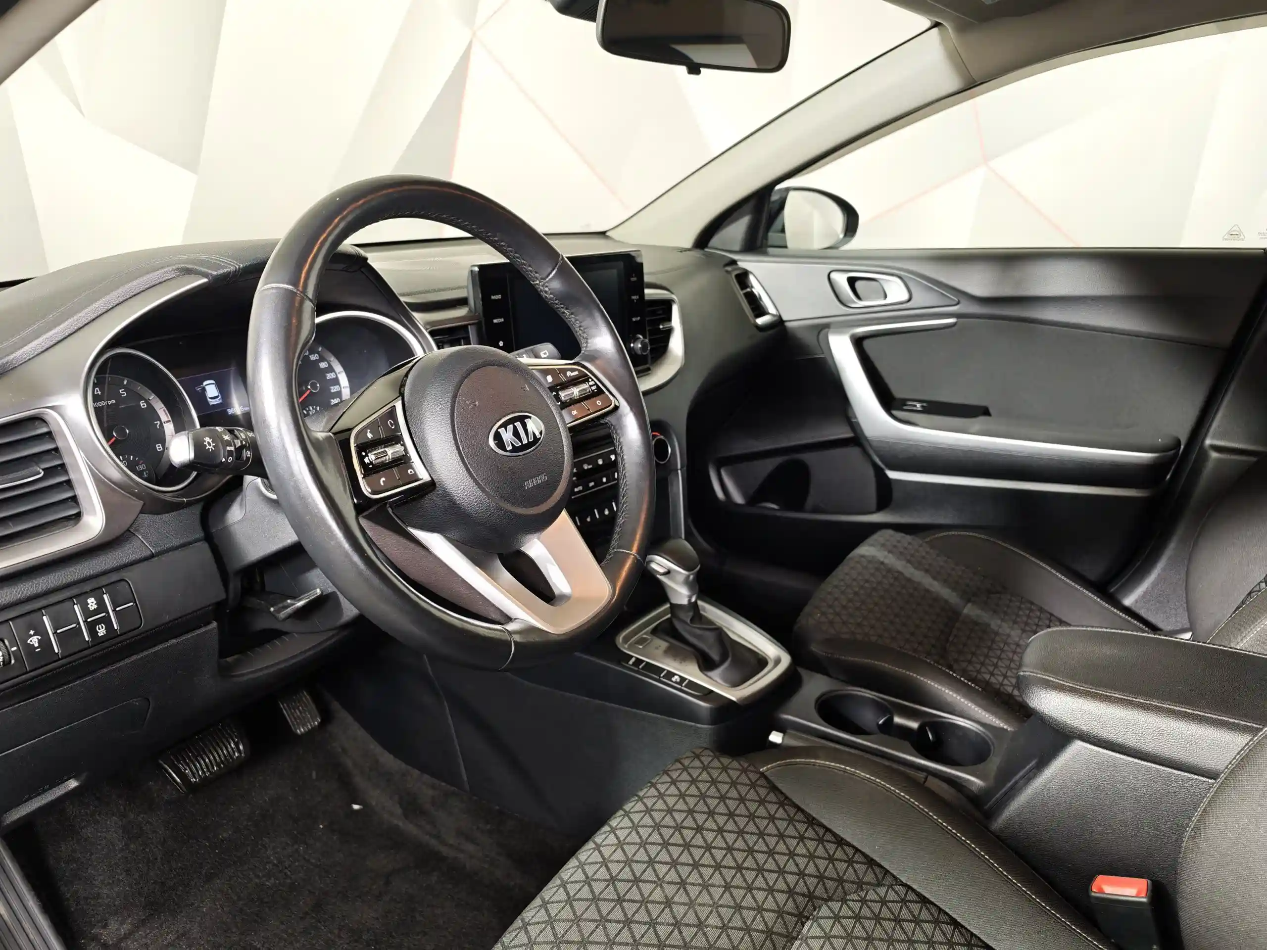 Kia Ceed 2021