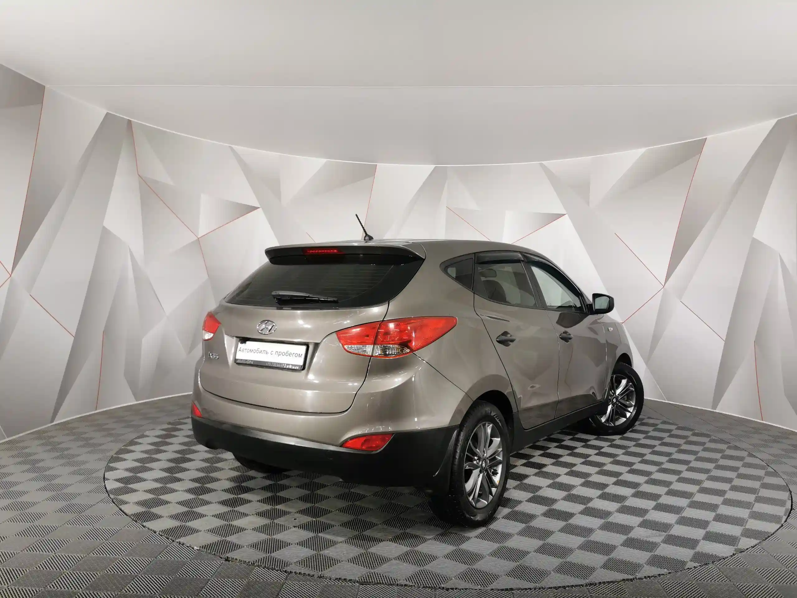 Hyundai ix35 2014