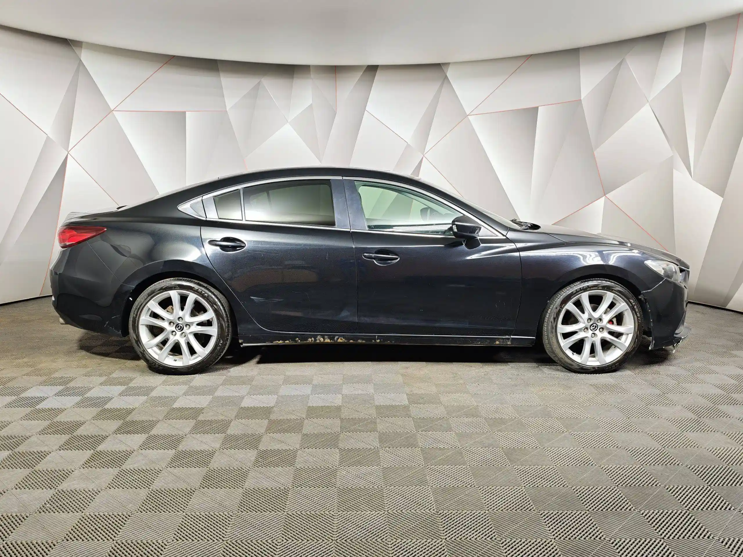 Mazda 6 2013