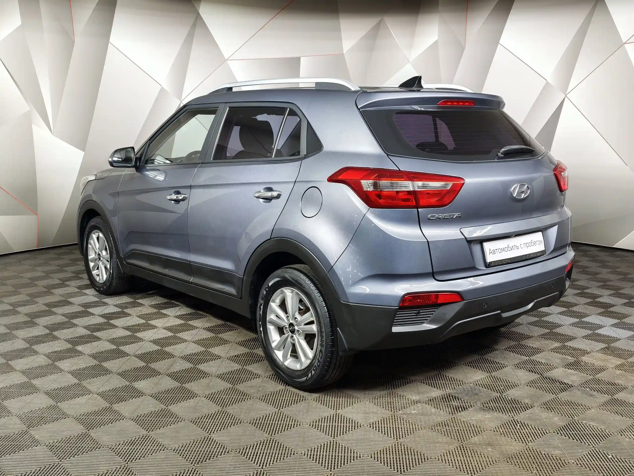 Hyundai Creta 2018