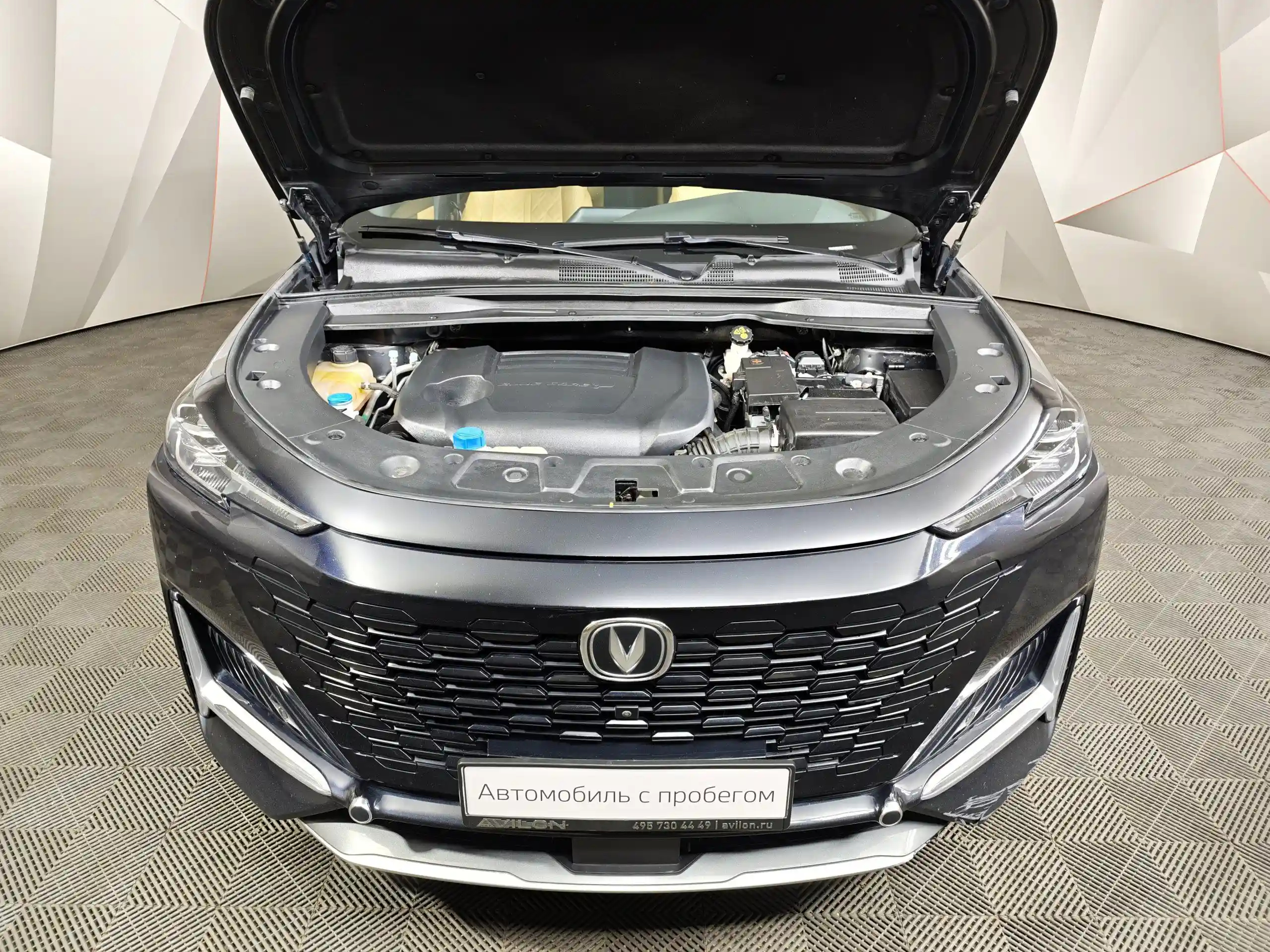 Changan UNI-K 2023