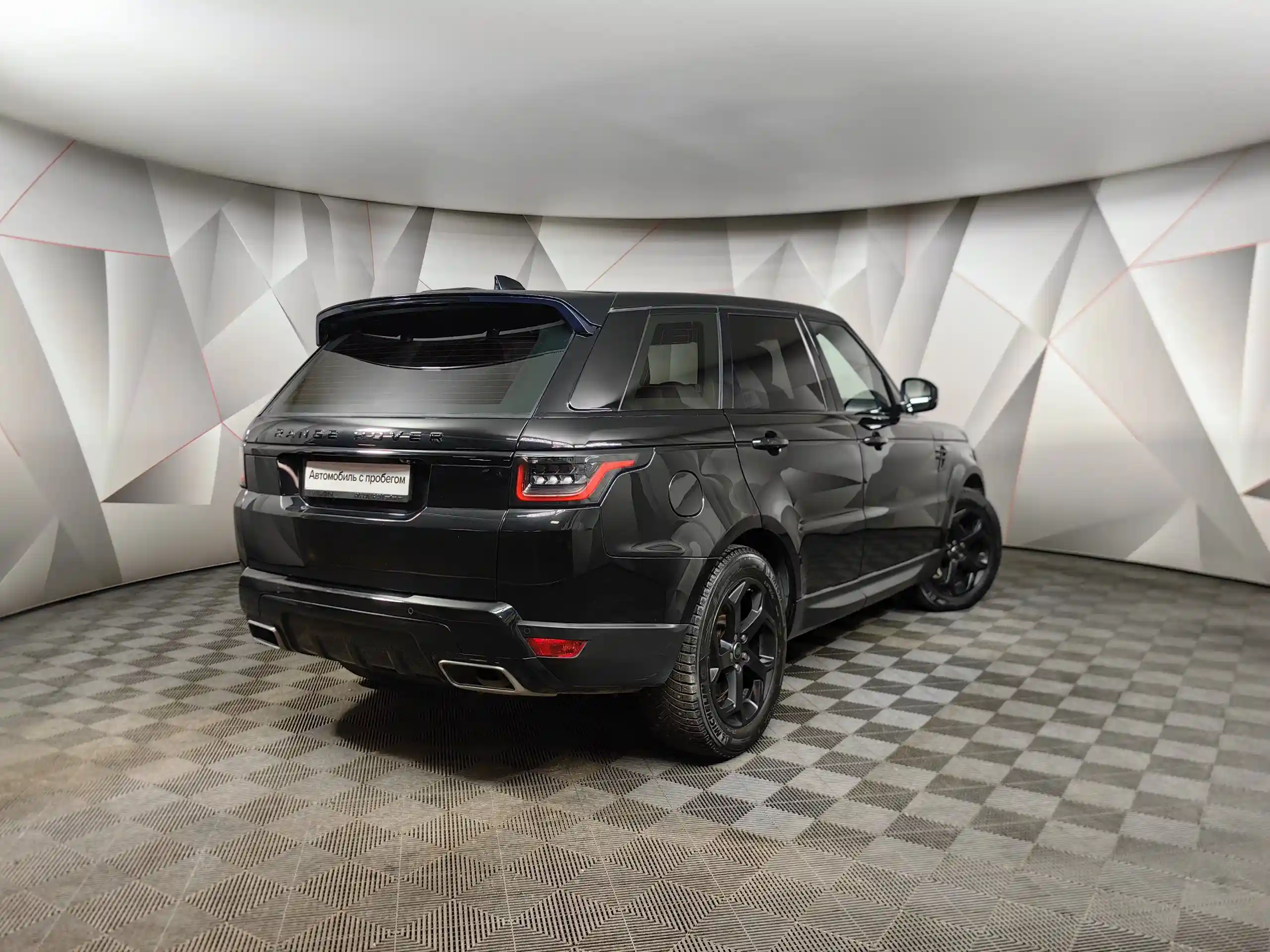 Land Rover Range Rover Sport 2020