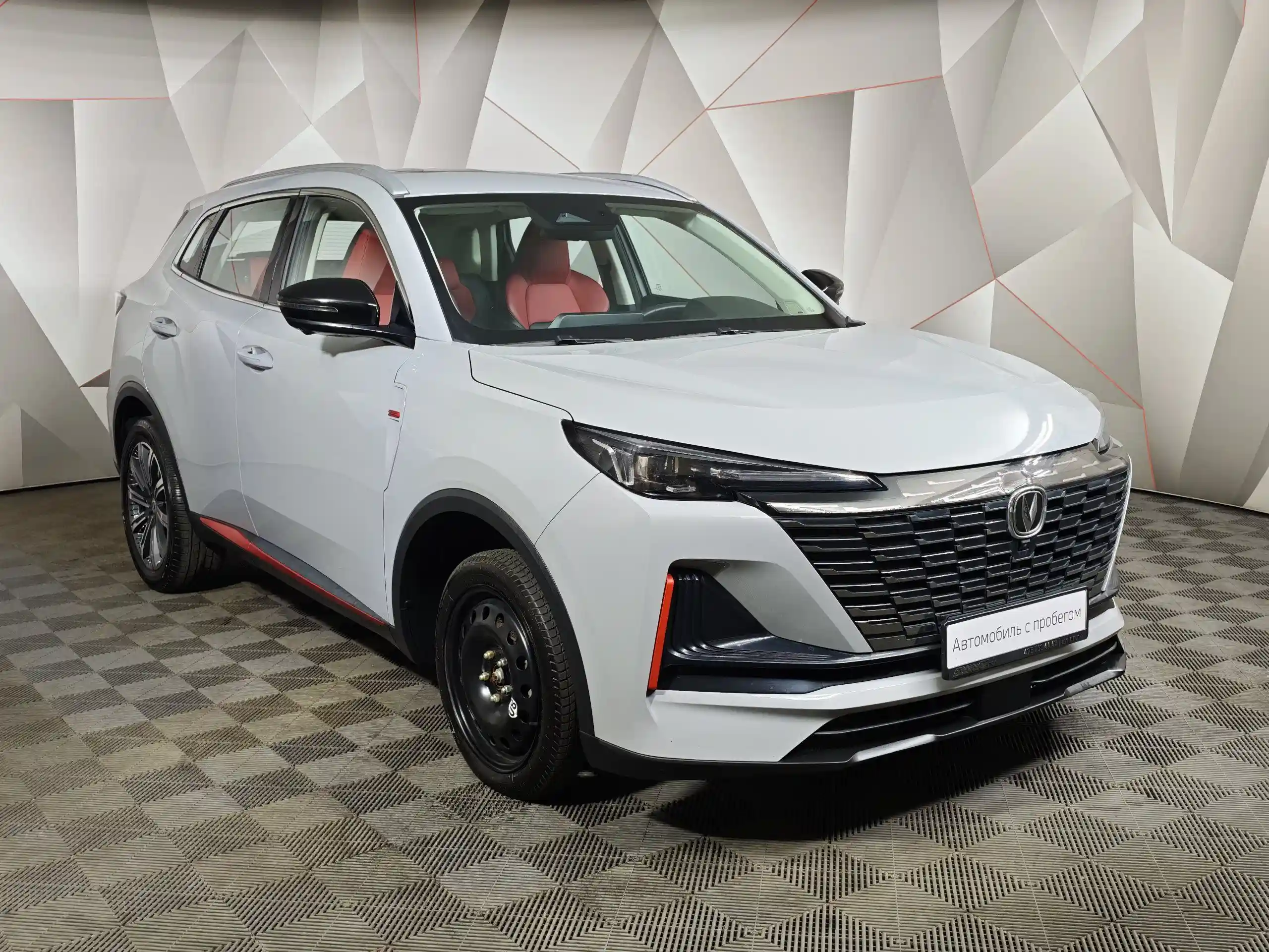 Changan CS55PLUS 2023