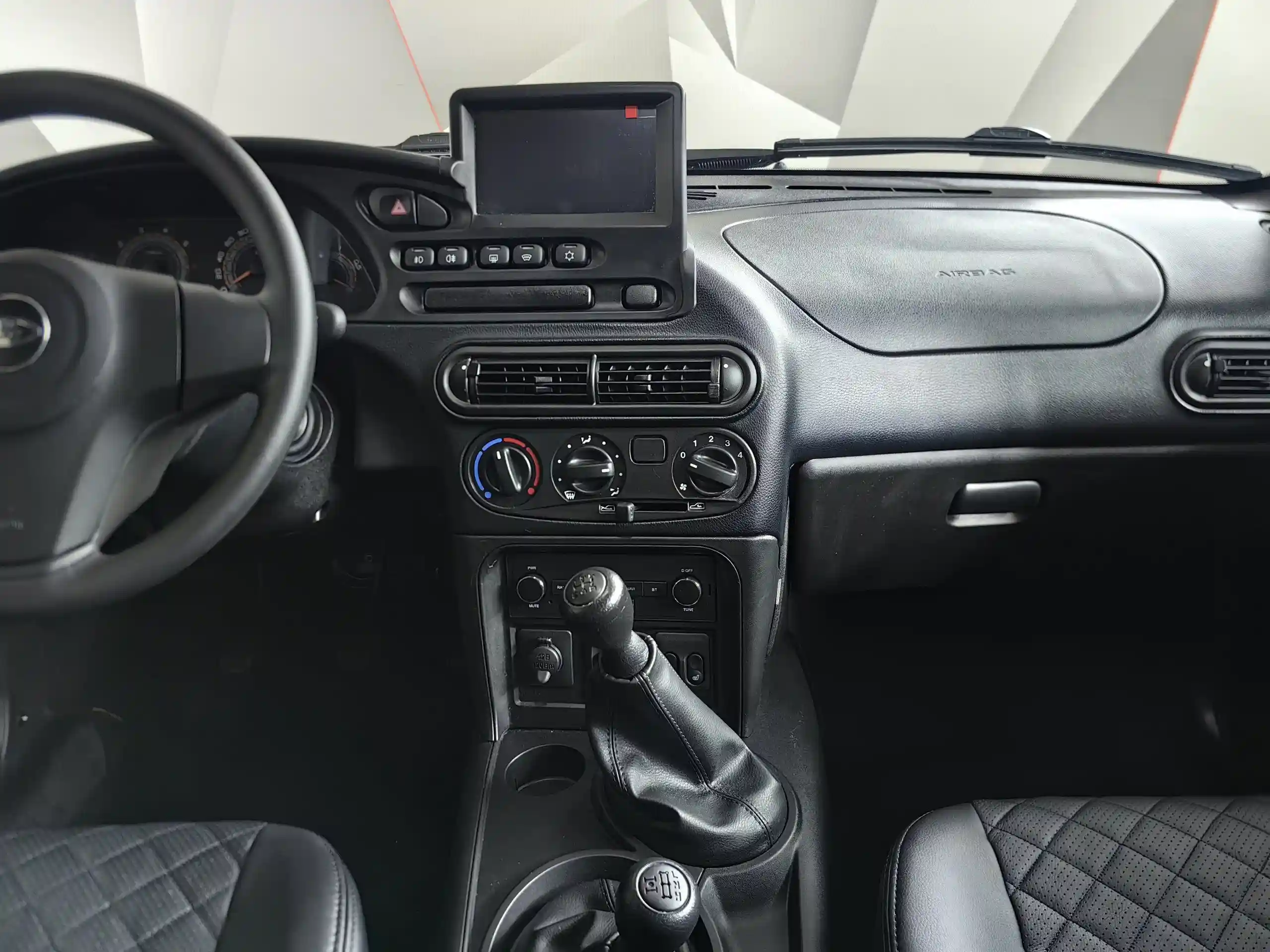 ВАЗ (Lada) Niva 2021