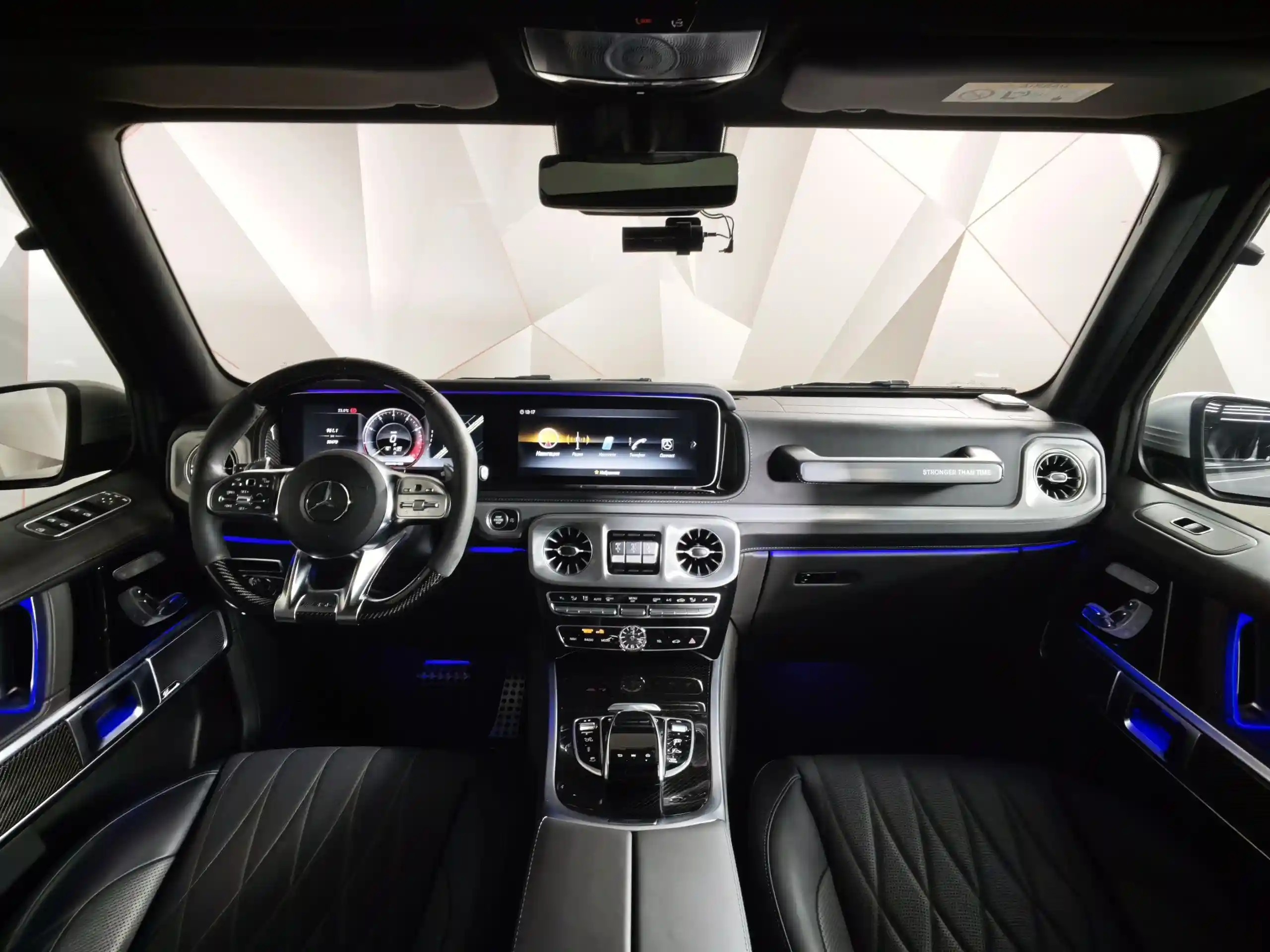 Mercedes-Benz G-Класс 2019