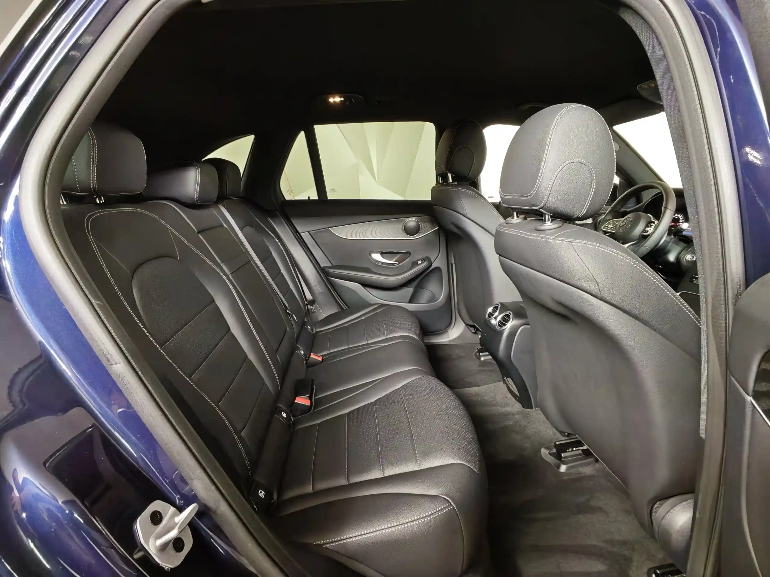 Mercedes-Benz GLC 2021