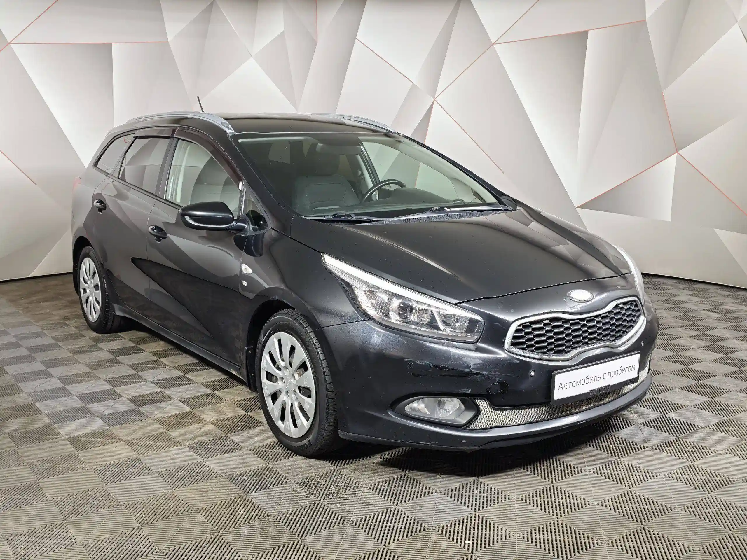 Kia Ceed 2014