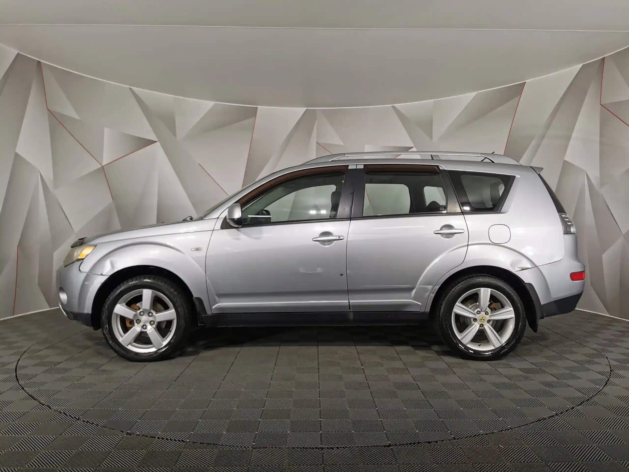 Mitsubishi Outlander 2008