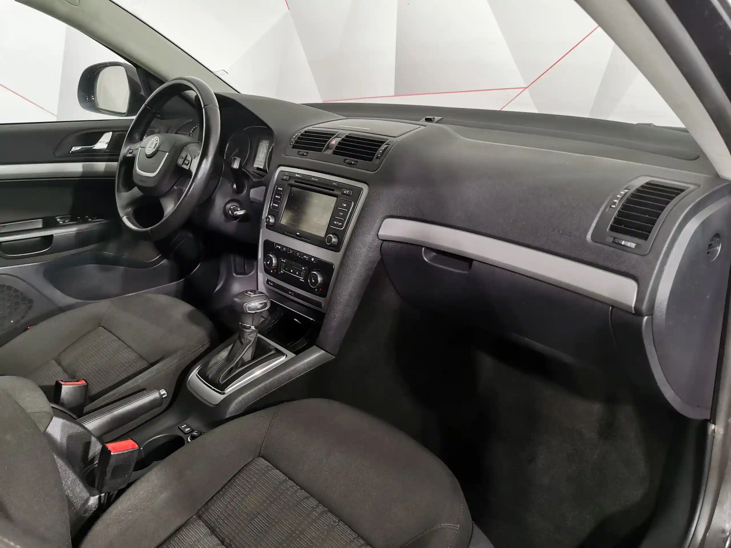Skoda Octavia 2010