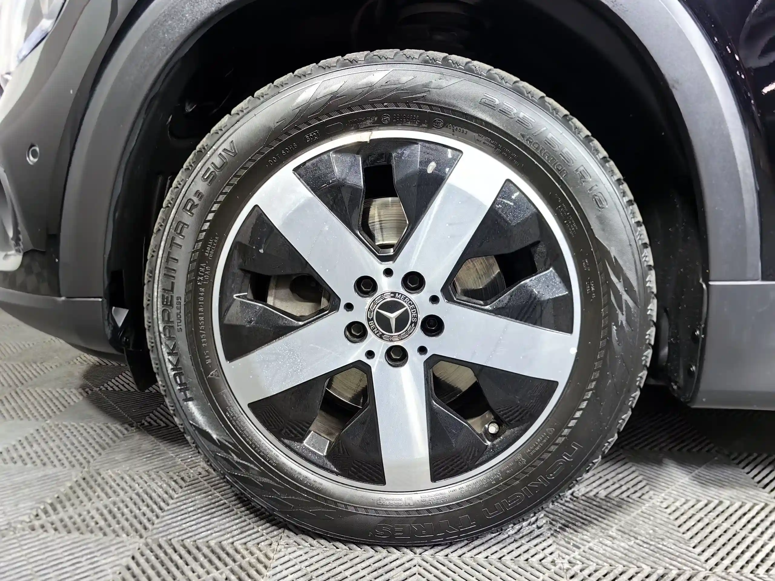 Mercedes-Benz GLB 2020