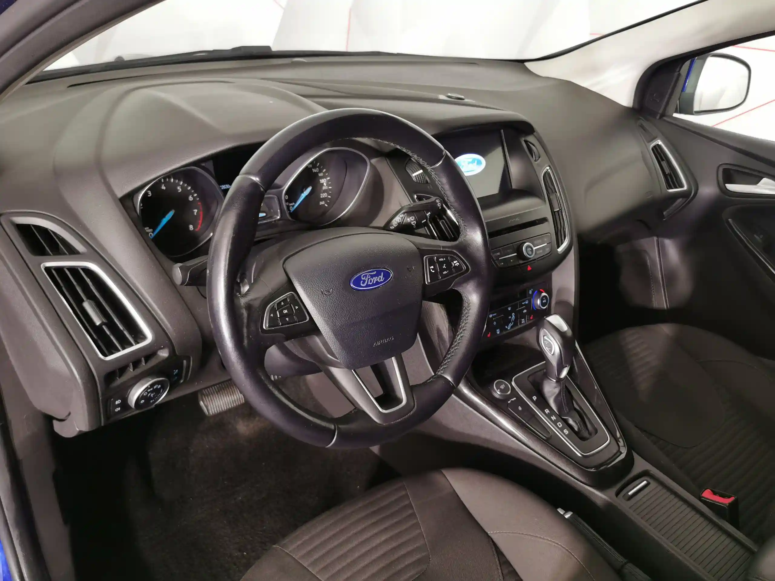 Ford Focus 2018