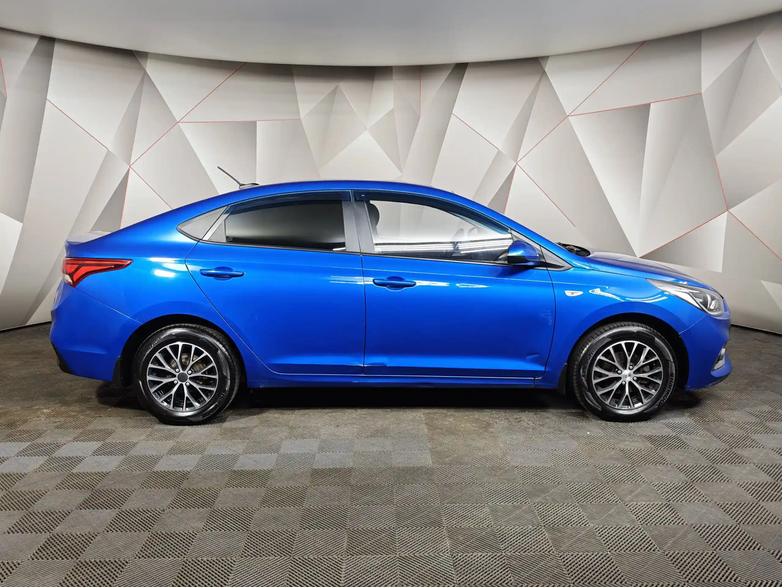 Hyundai Solaris 2017