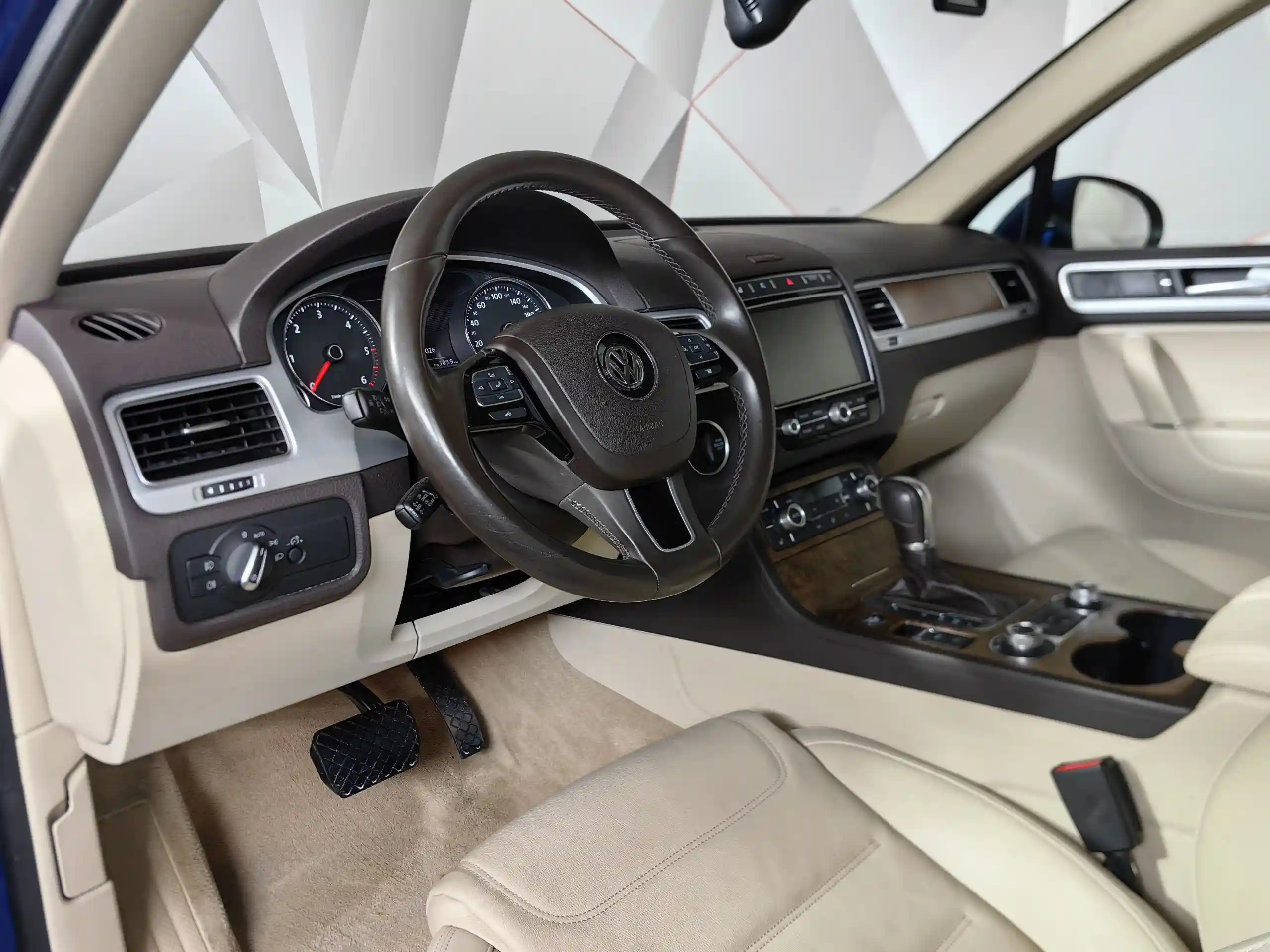 Volkswagen Touareg 2017