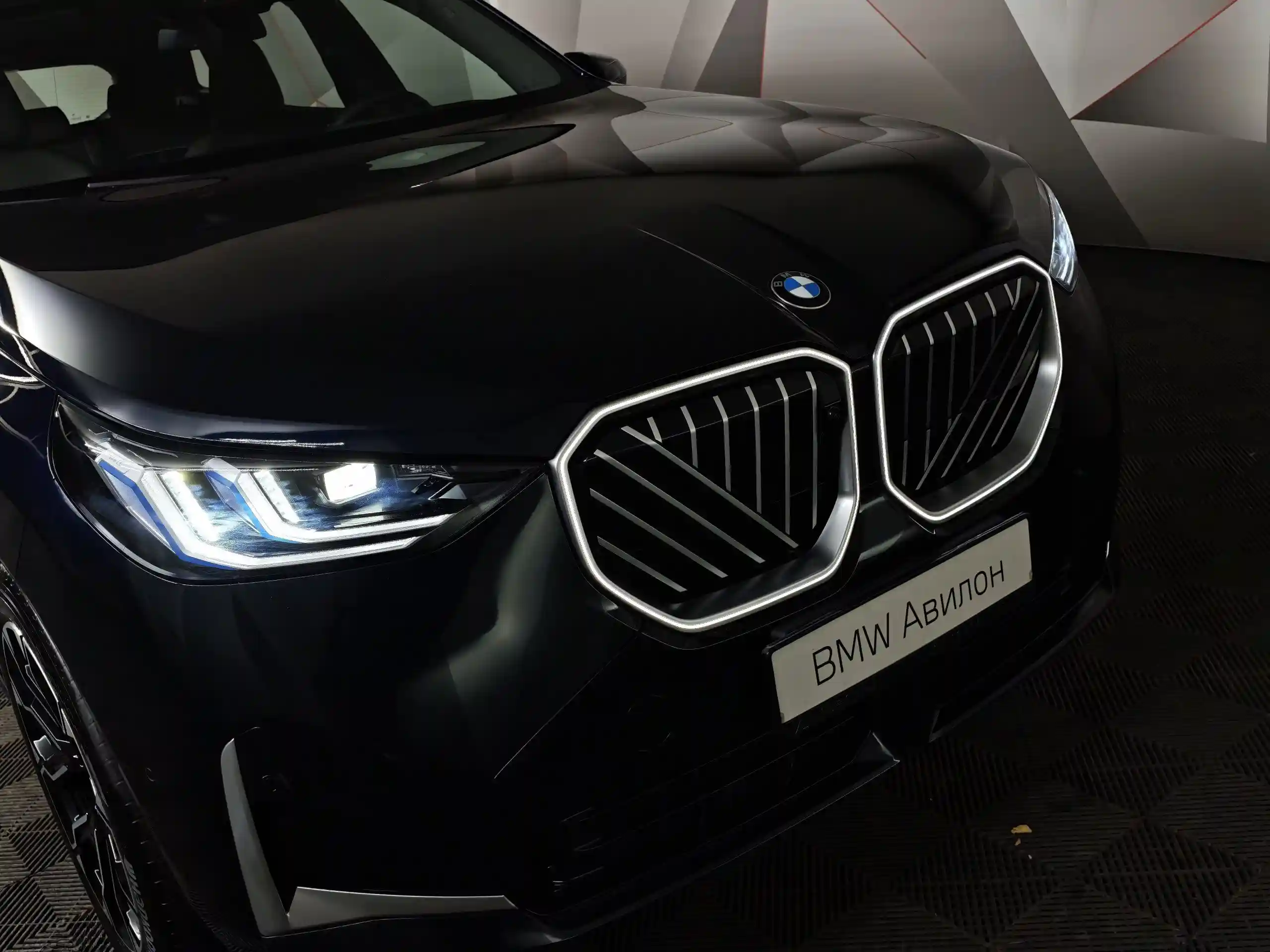 BMW X3 2025