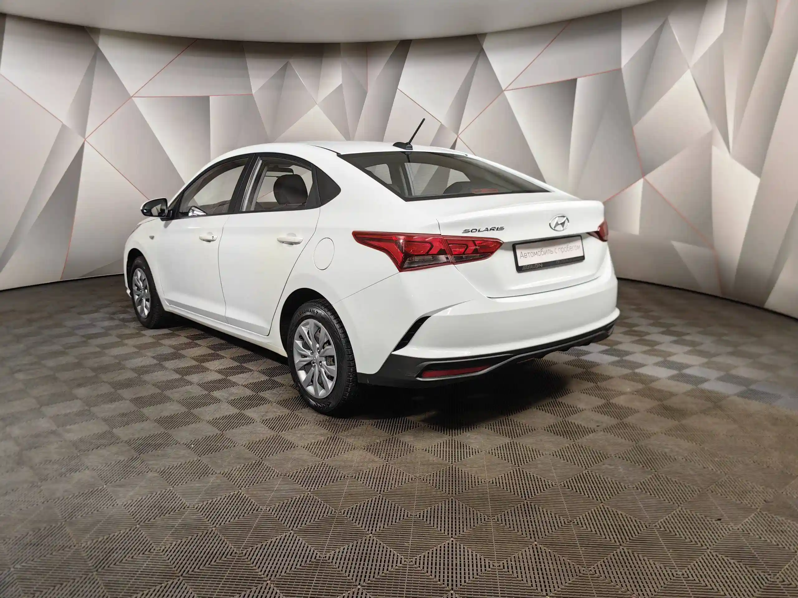 Hyundai Solaris 2021